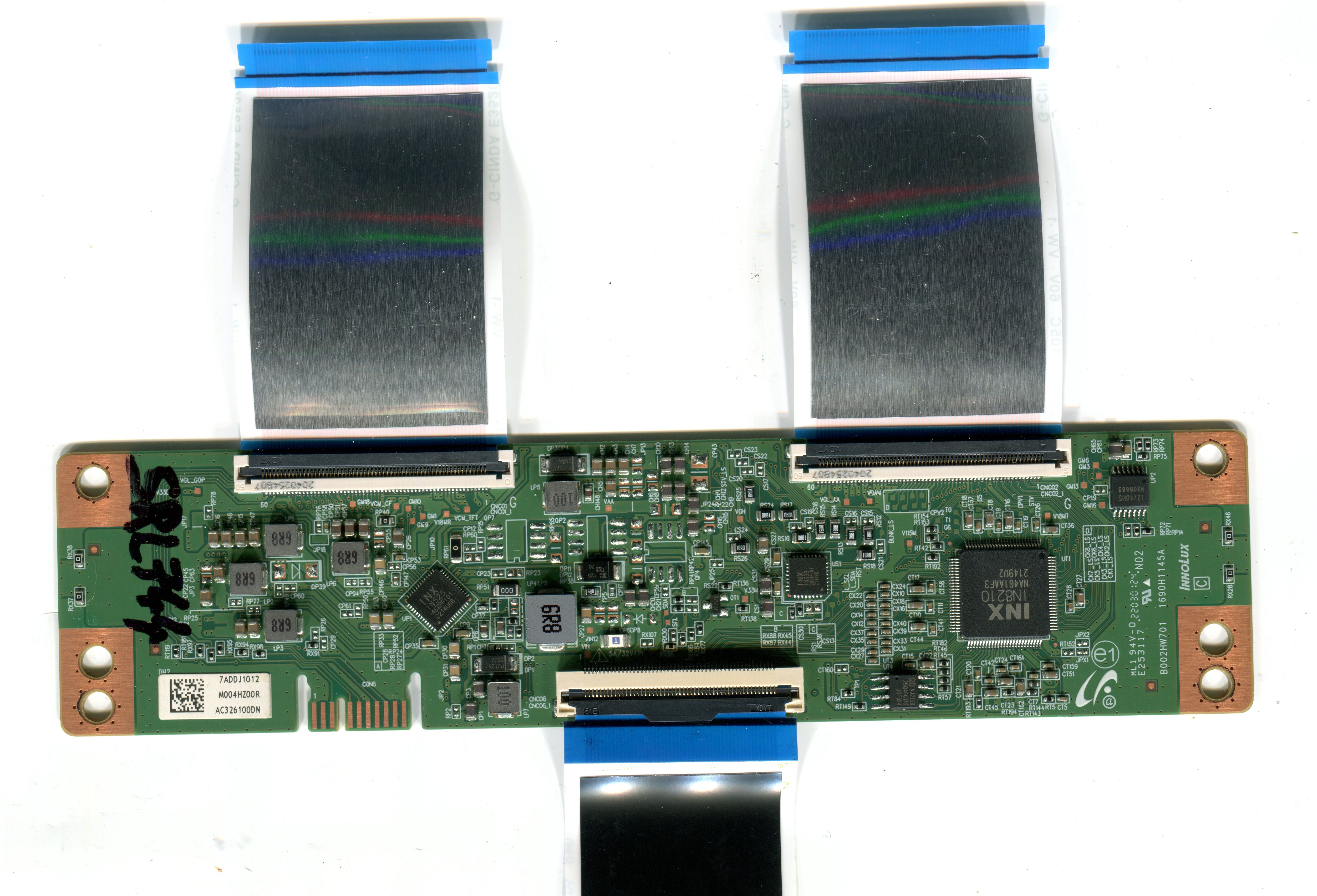 INNOLUX B002HW701 1690H11454 = 7ADDJ1012 - pozitia SRL744