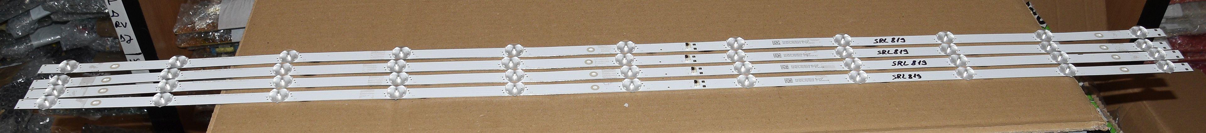 EVERLIGHT LBM500M1101-ACU-1 (HF) (0) (HR) - pozitia SRL819 PX237 PX239 PX247