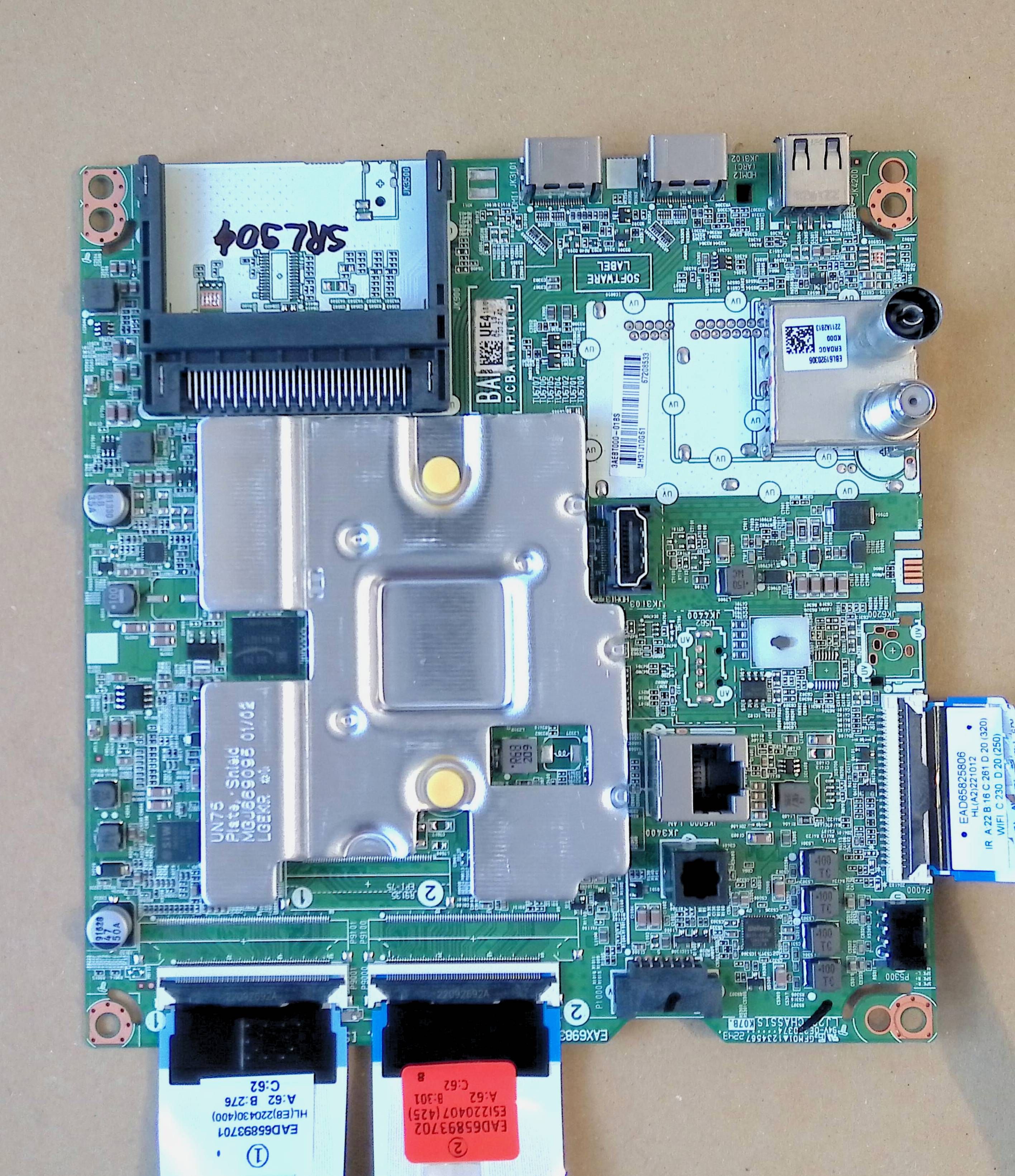 EBT67208533 = LJ22 CHASSIS - EAX69830902(1.1) - pozitia SRL904