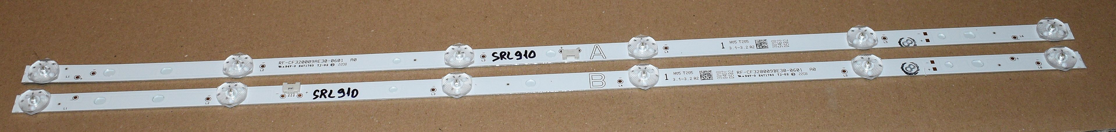 RF-CF320009AE30-0601 A0 + RF-CF320009BE30-0601 - pozitia SRL910