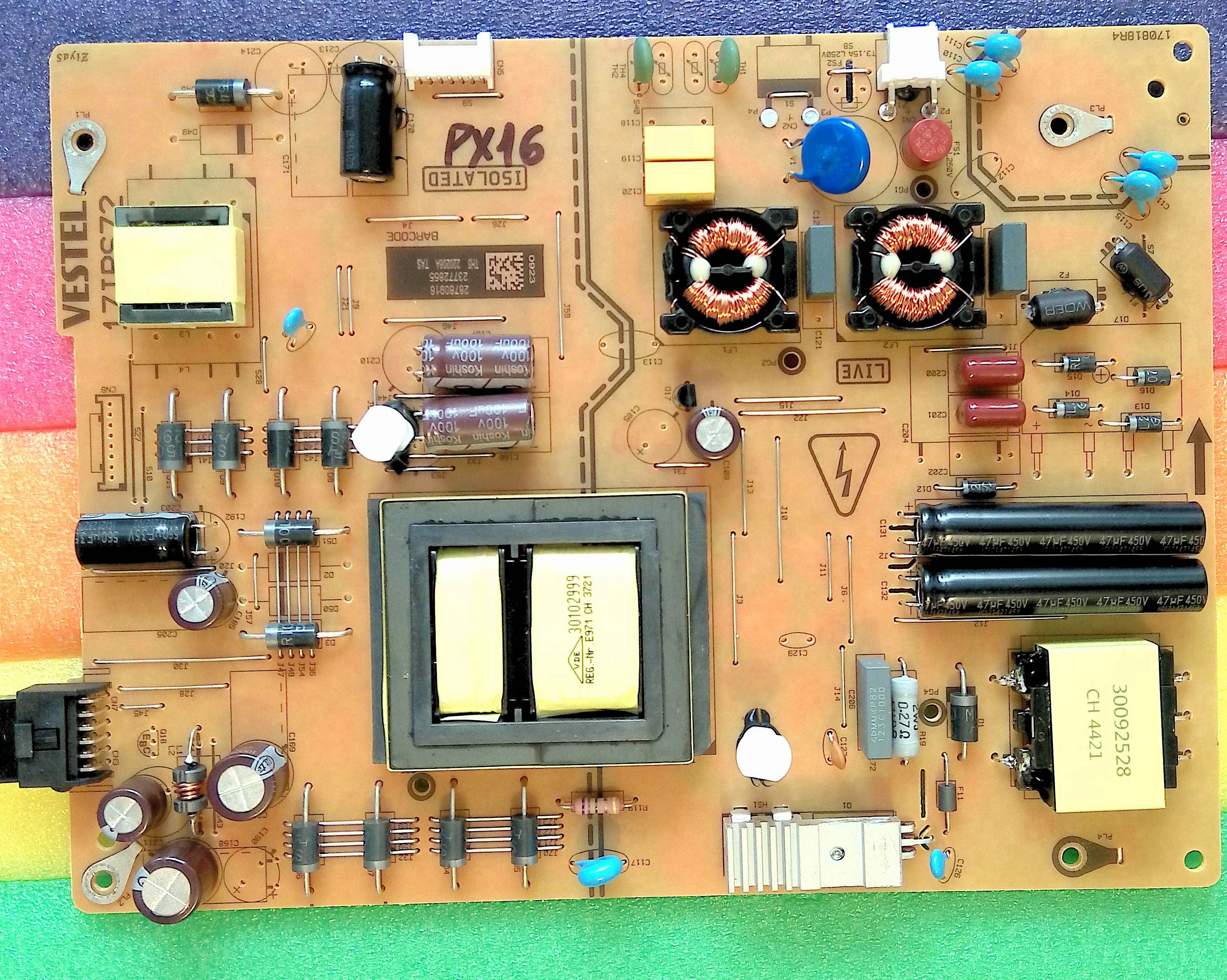 17IPS72 55" - 23772855 - pozitia GG411