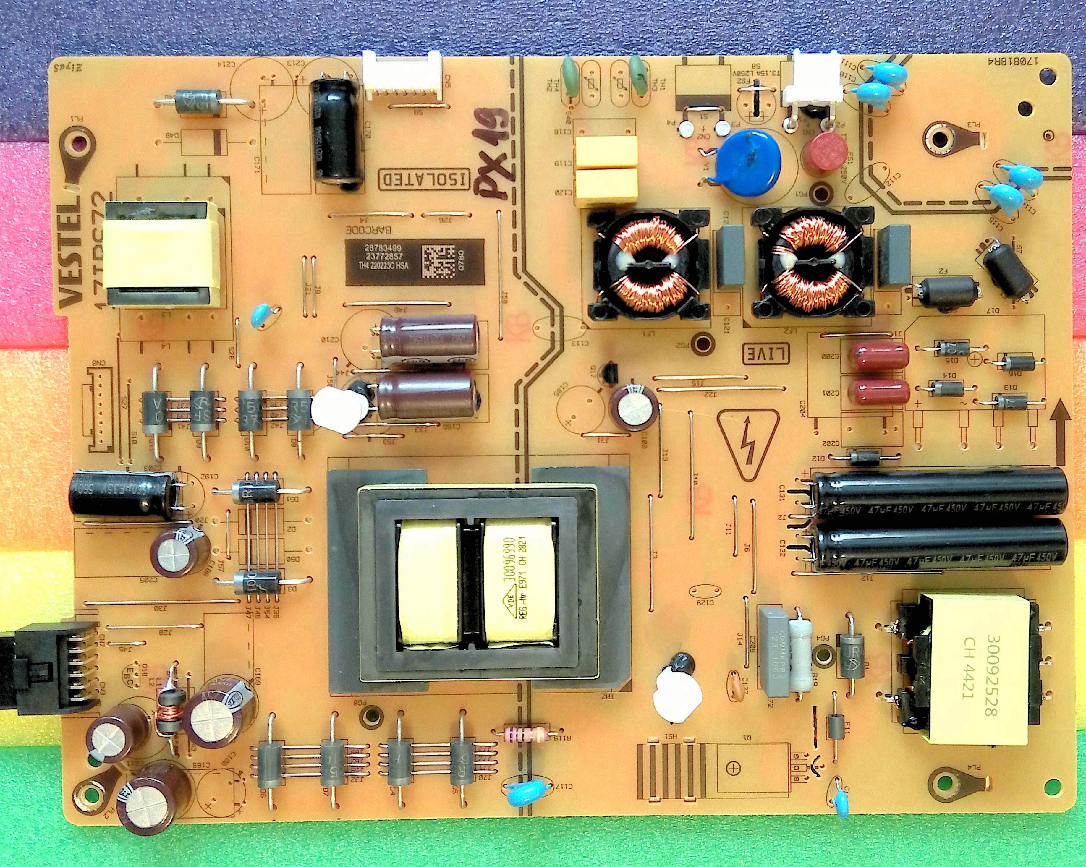 17IPS72 50" - 23772857 - pozitia PX19