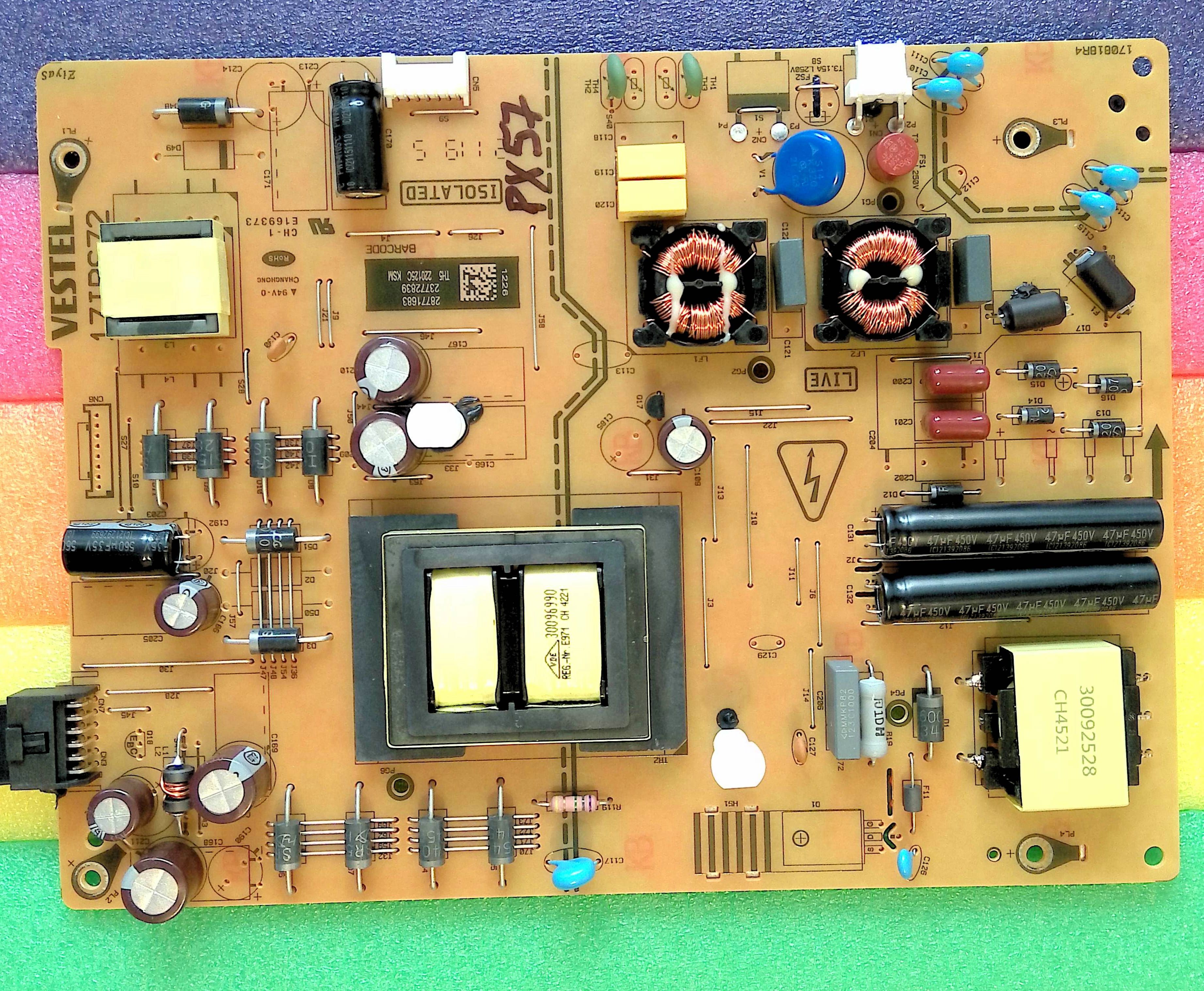 17IPS72 43" - 23772839 - pozitia PX57