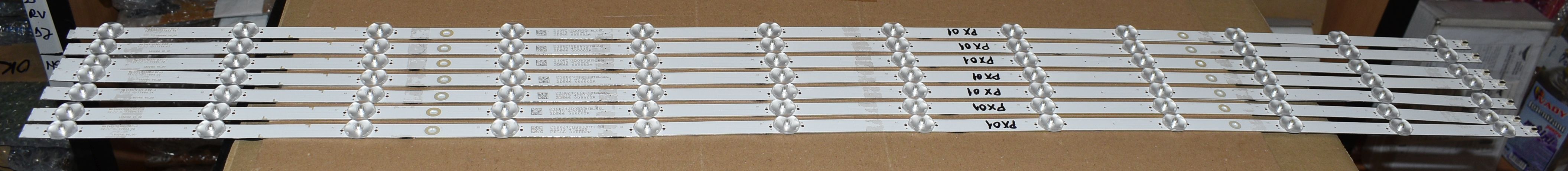 LB5010G V0_00 / LB50106 V0_00 - pozitia PX01 GG173
