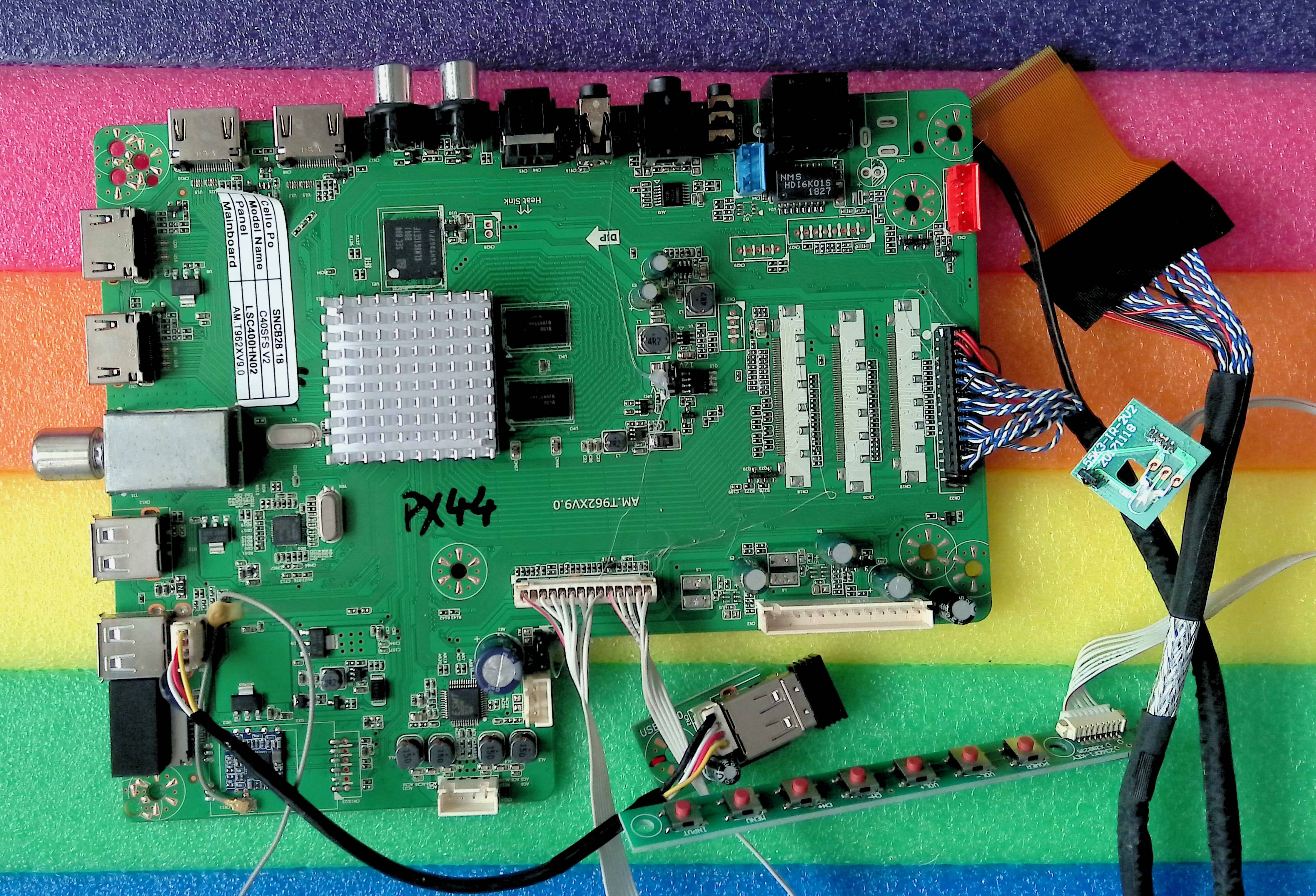 AM.T962XV9.0 - pozitia PX44 UK