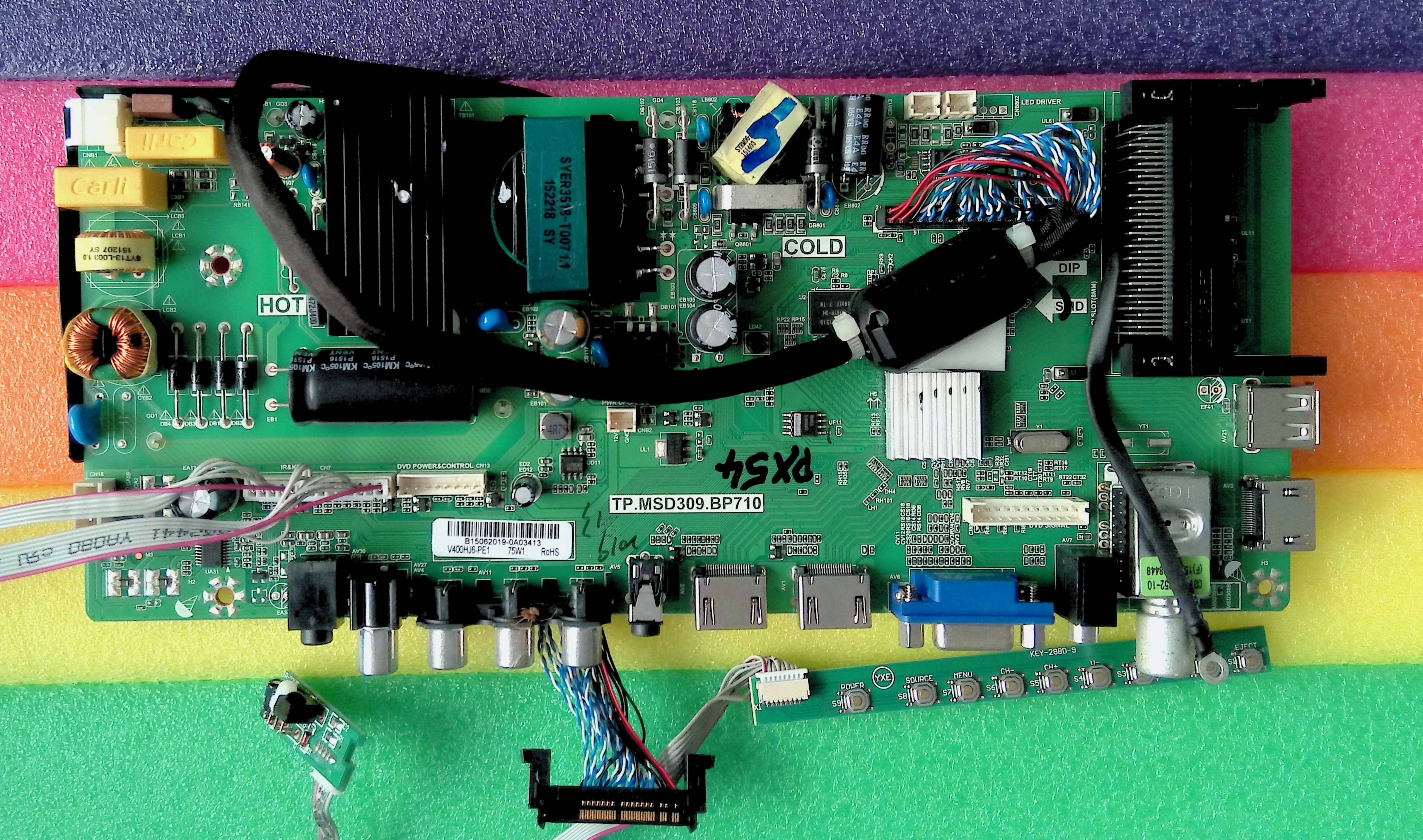 TP.MSD309.PB710 - pozitia PX54 UK