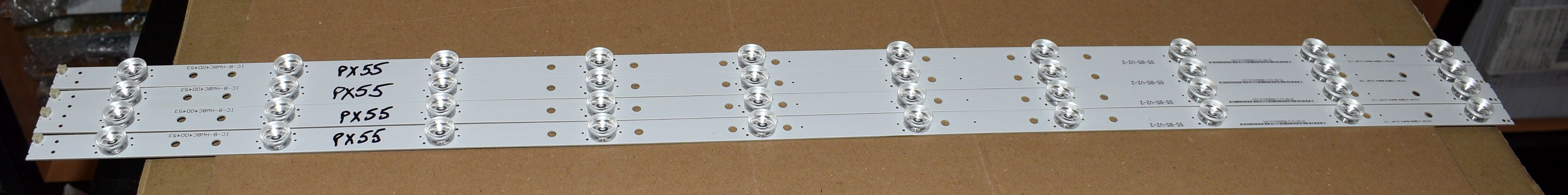 IC-B-HWBC40D453 - pozitia PX55 UK