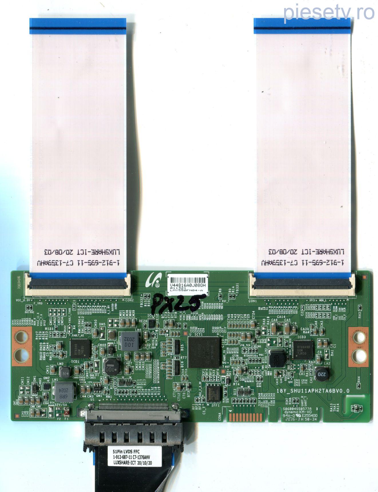 18Y_SHU11APH2TA6BV0.0 = LMY550FN04-A - pozitia PX25