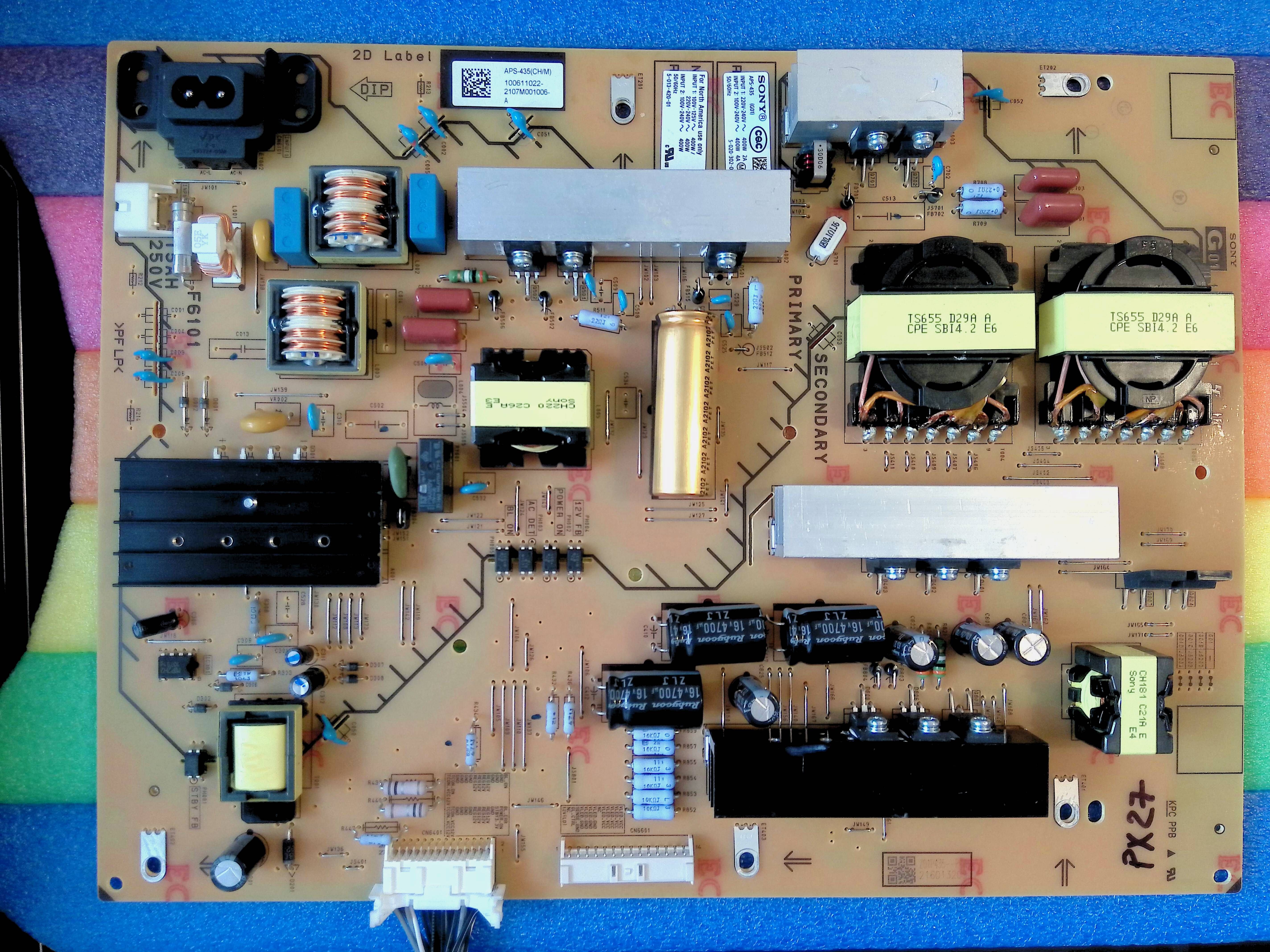 G01 100660311 = APS-435(CH_M) - pozitia PX27