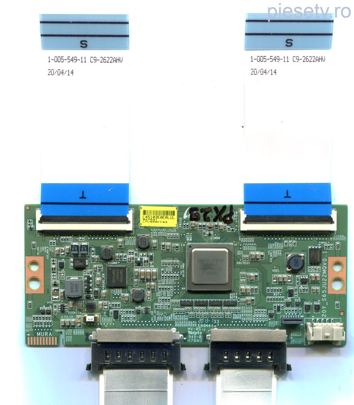 20Y_S65JU22MQV0.1 = LMY650FF03 - pozitia PX29