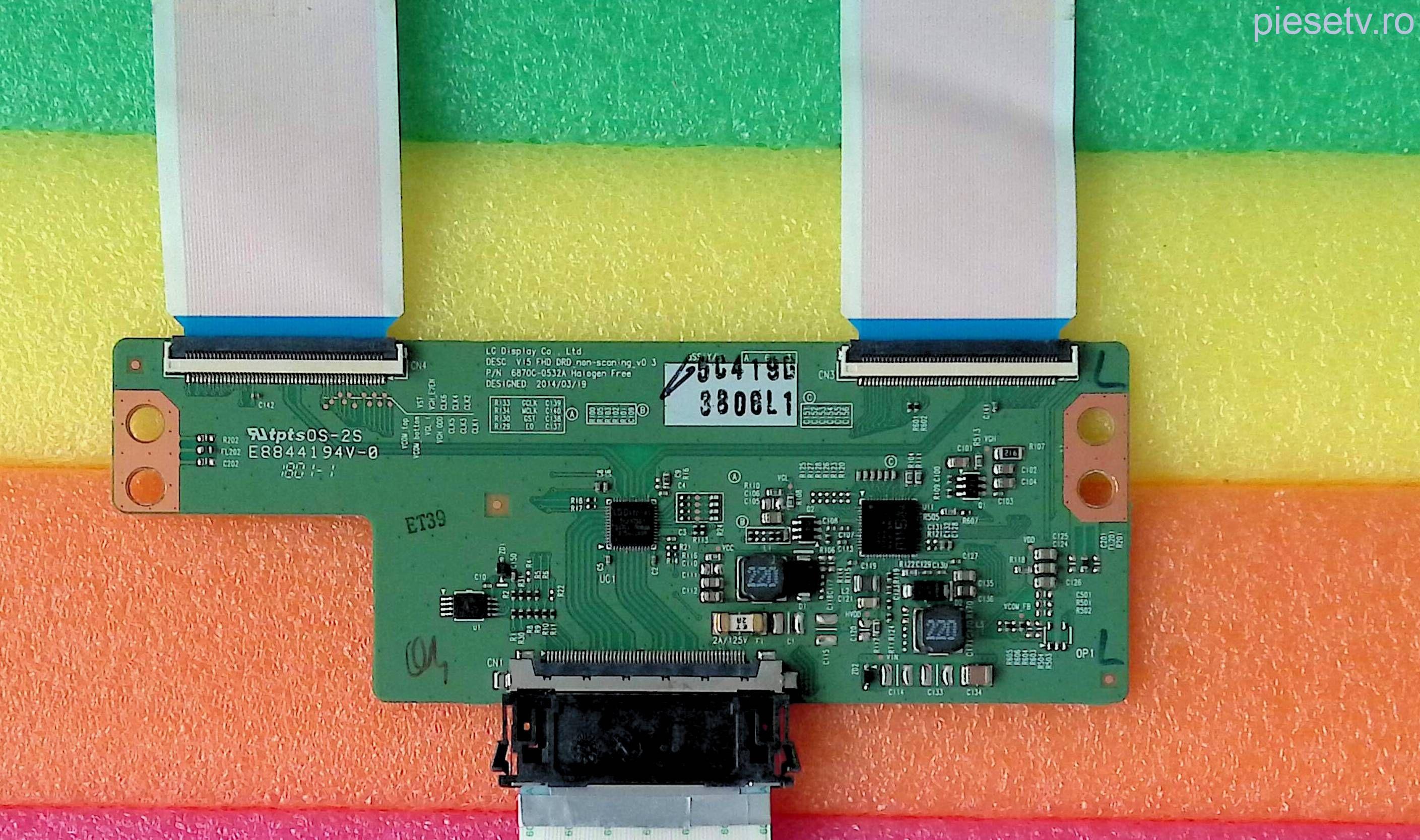 6871L-3806L = 6870C-0532A - pozitia VK66