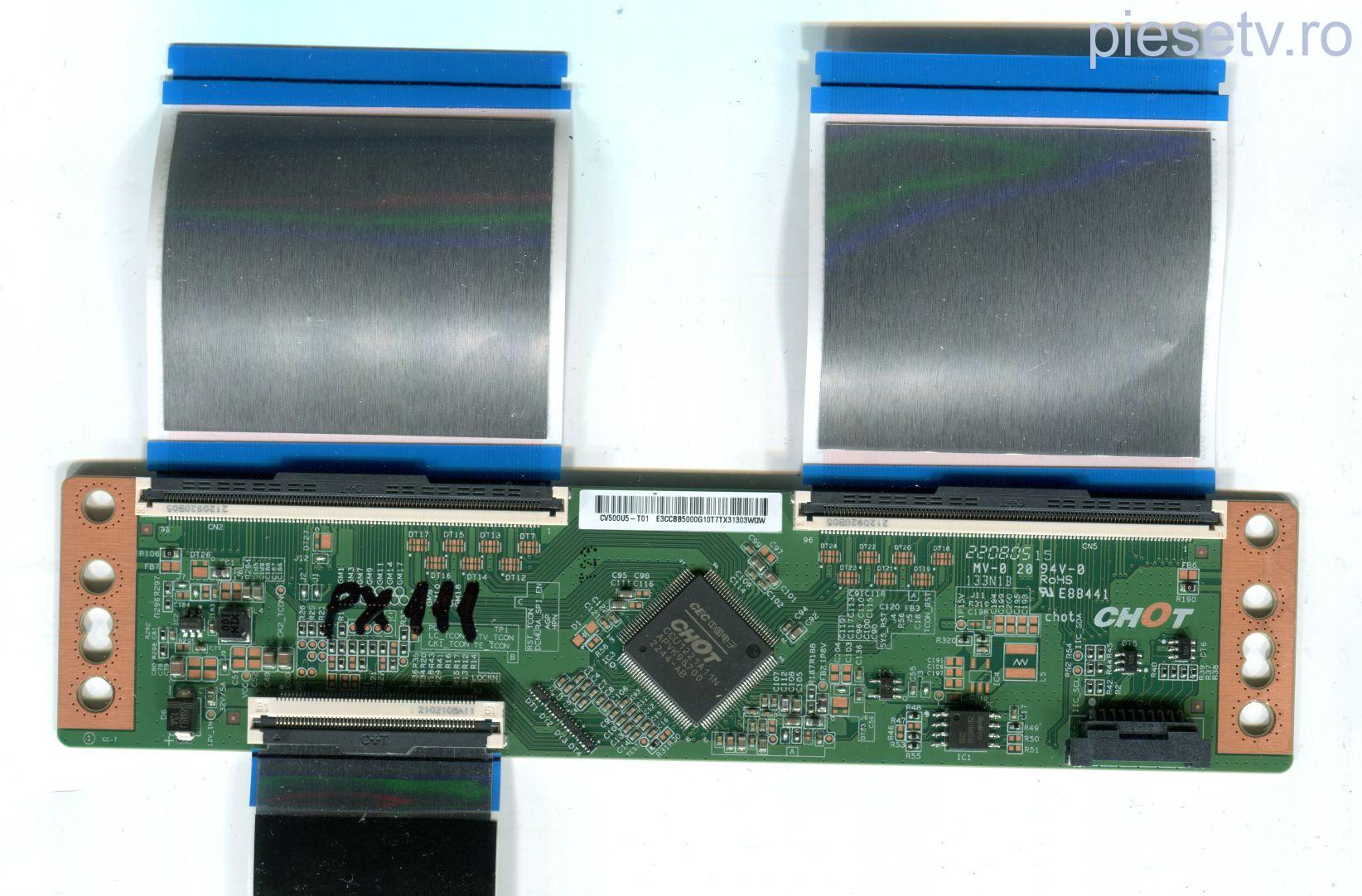 CV500U5-T01 133N1B - pozitia PX111