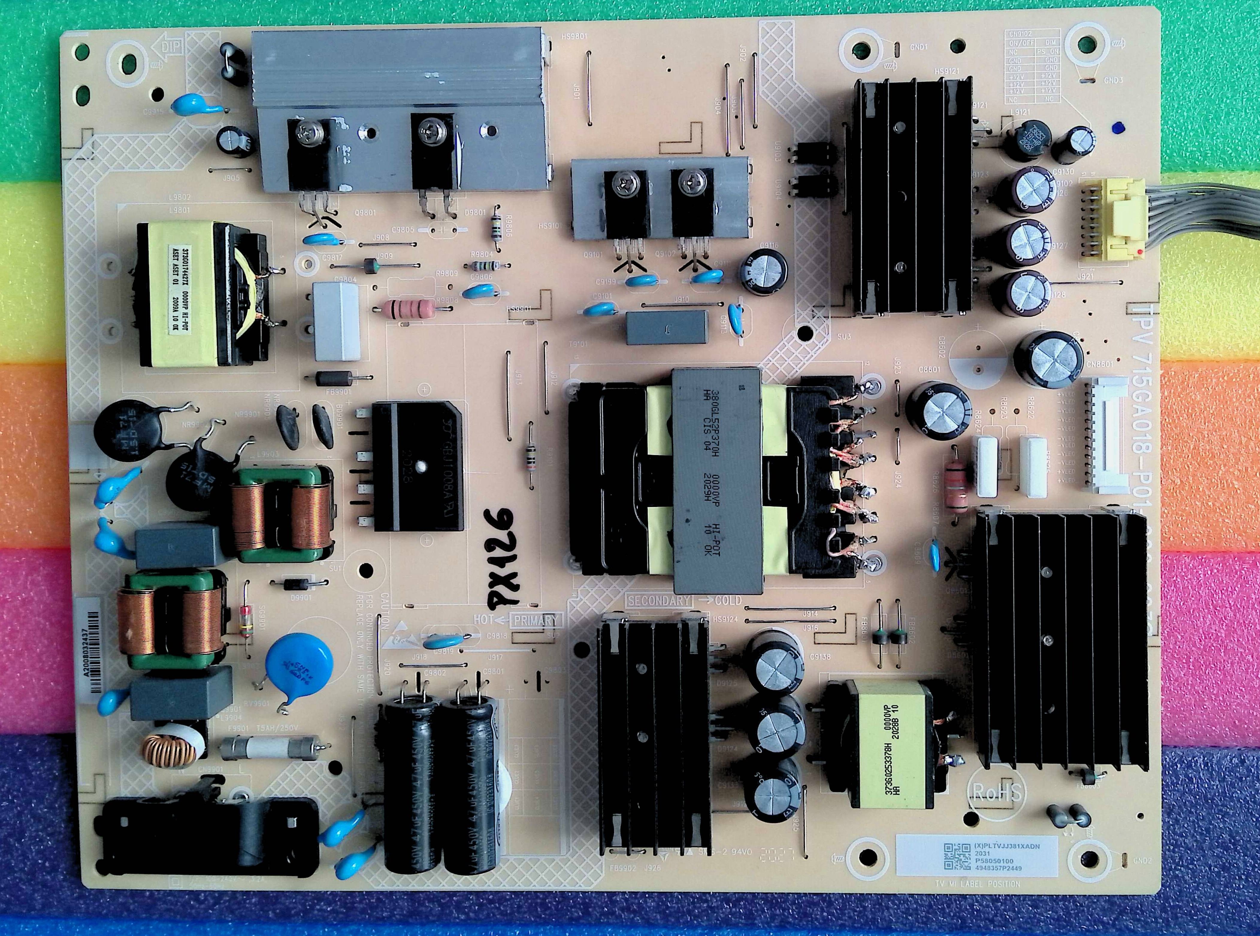 715GA018-P01-006-003S = PLTVJJ381XADN - pozitia PX126