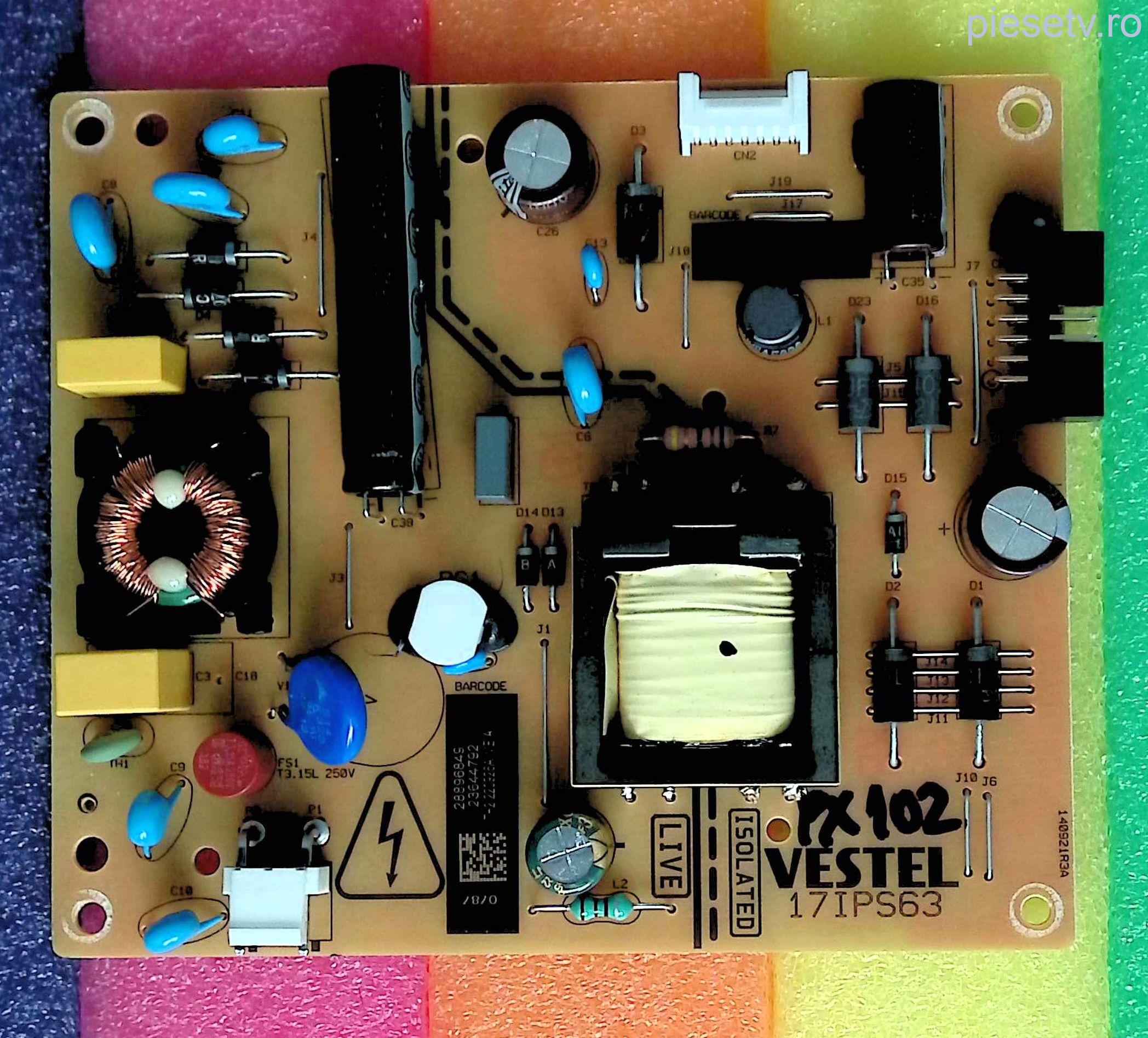 17IPS63 32" - 23644892 - pozitia PX535