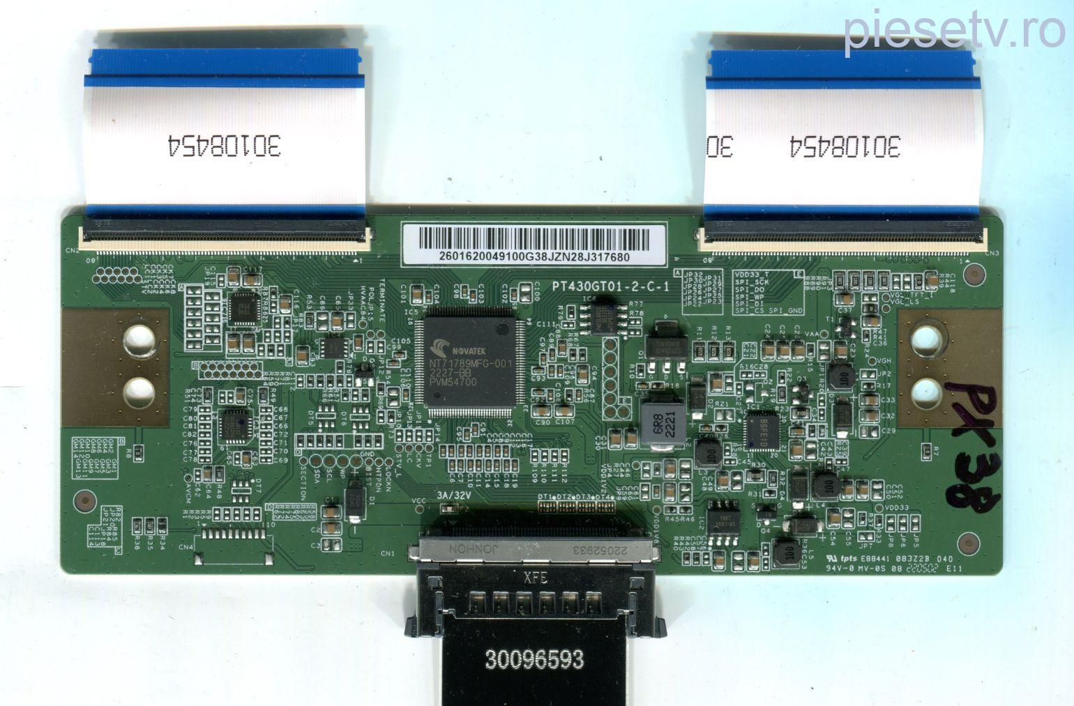PT430GT01-2-C-1 - pozitia PX138