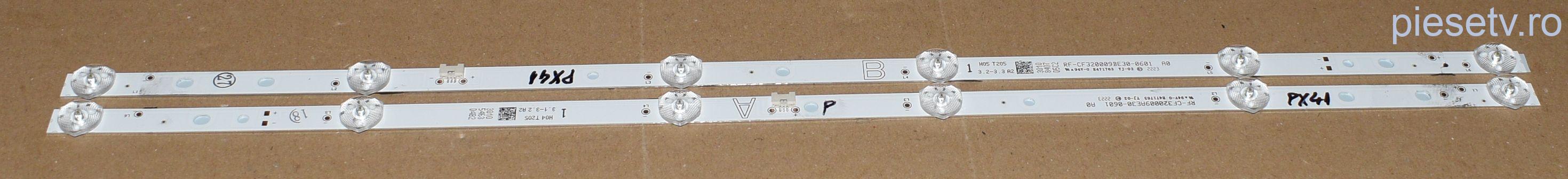 RF-CF320009AE30-0601 A0 + RF-CF320009BE30-0601 A0 - pozitia PX141