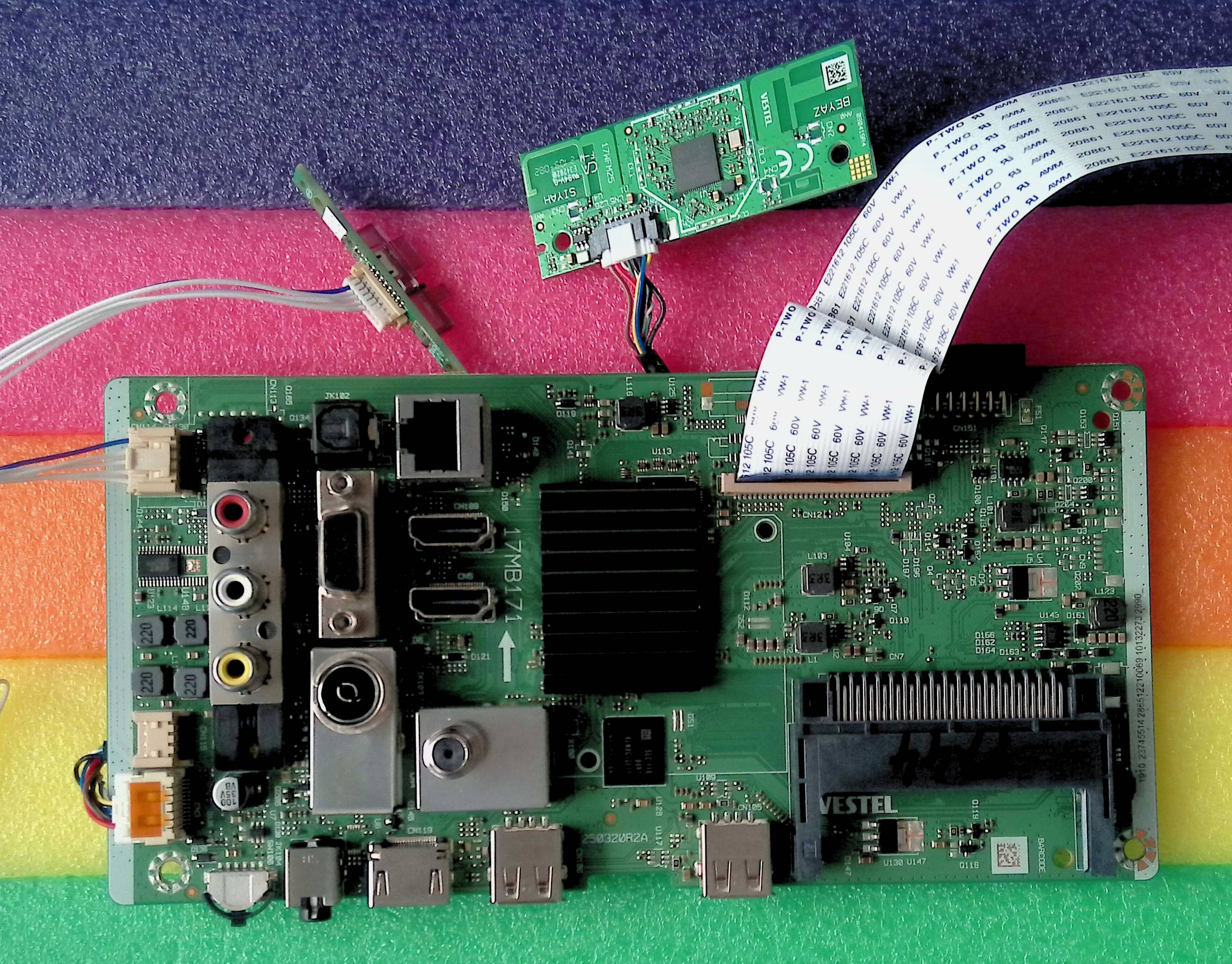 17MB171 SMART ANDROID - pozitia PX144