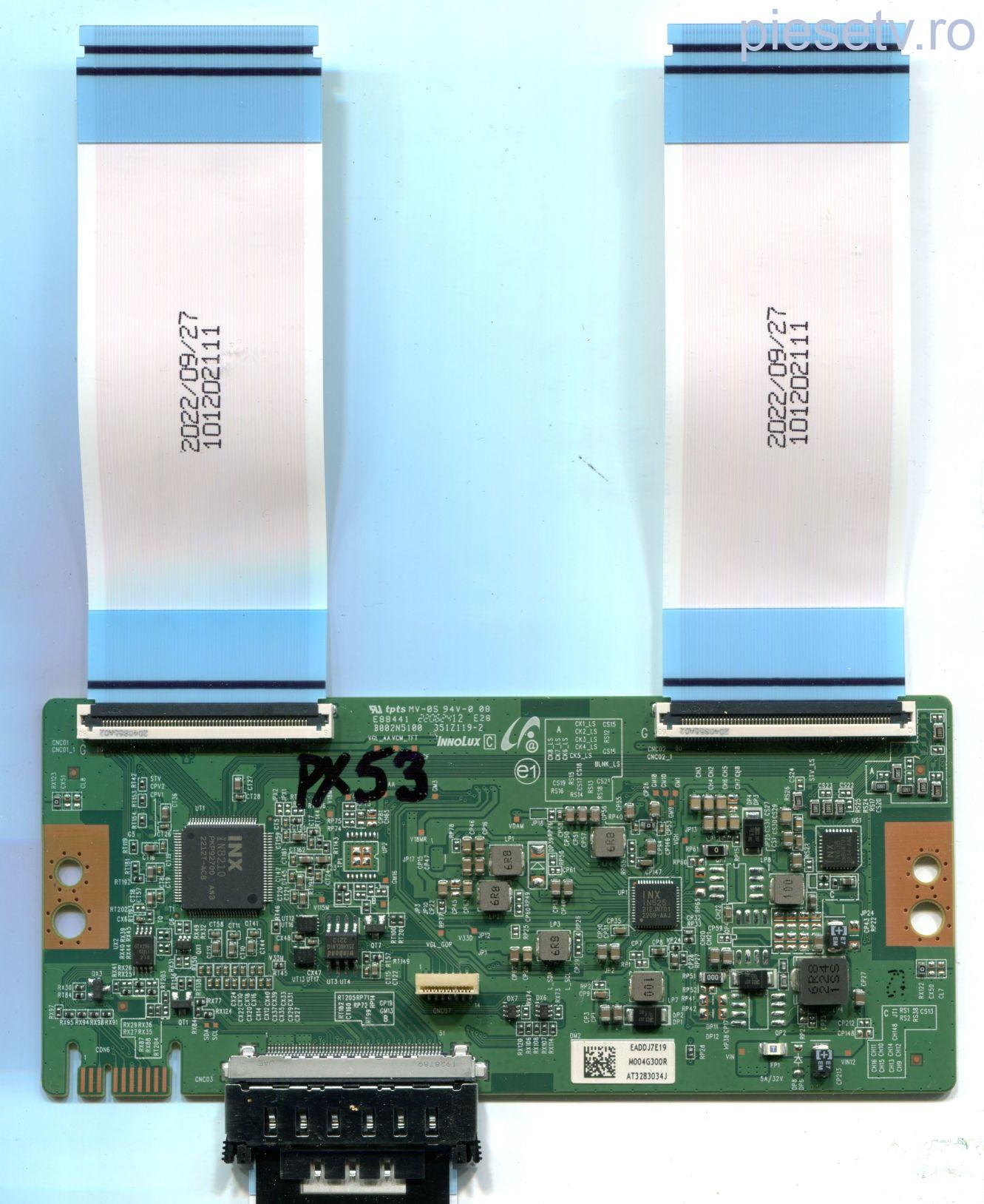 INNOLUX EADDJ7E19 - pozitia PX153 GG813
