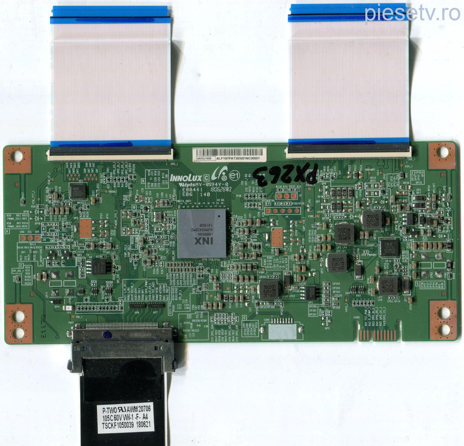 INNOLUX 4AVDJ1S55 - pozitia PX263