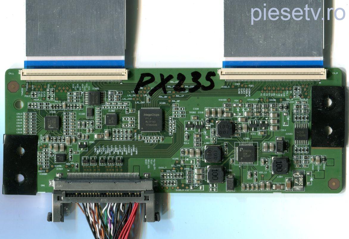 HV430FHBN10 B082004A0003-03 - pozitia PX235