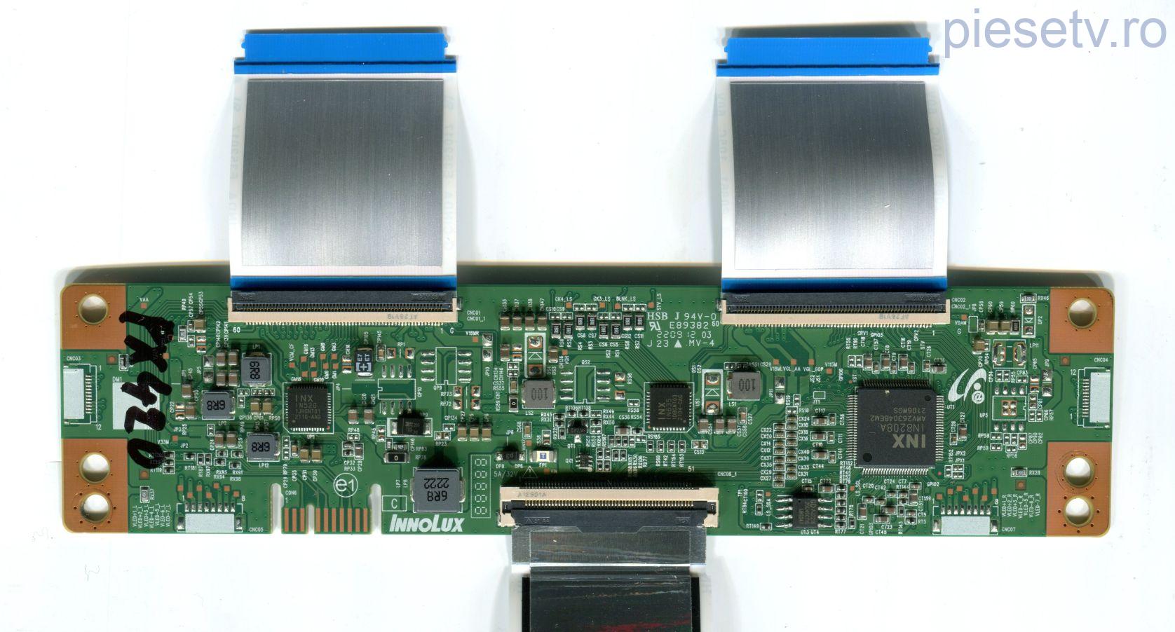 INNOLUX 7ACDJ1013 - pozitia PX420 GG655