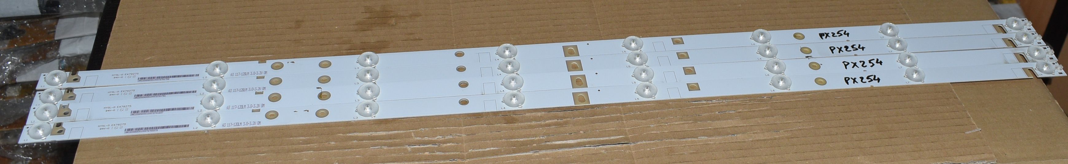 A3 117-120LM 3.0-3.2V 0M HYSL-D - pozitia PX254