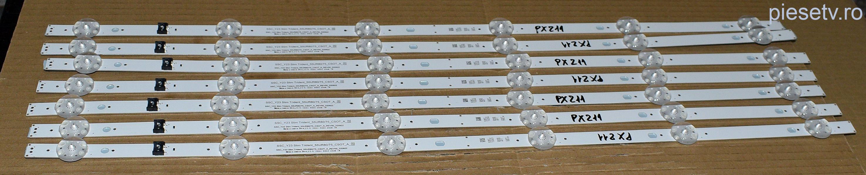 SSC_Y23 Slim Trident_55UR80-75_CSOT_A_S - pozitia PX211