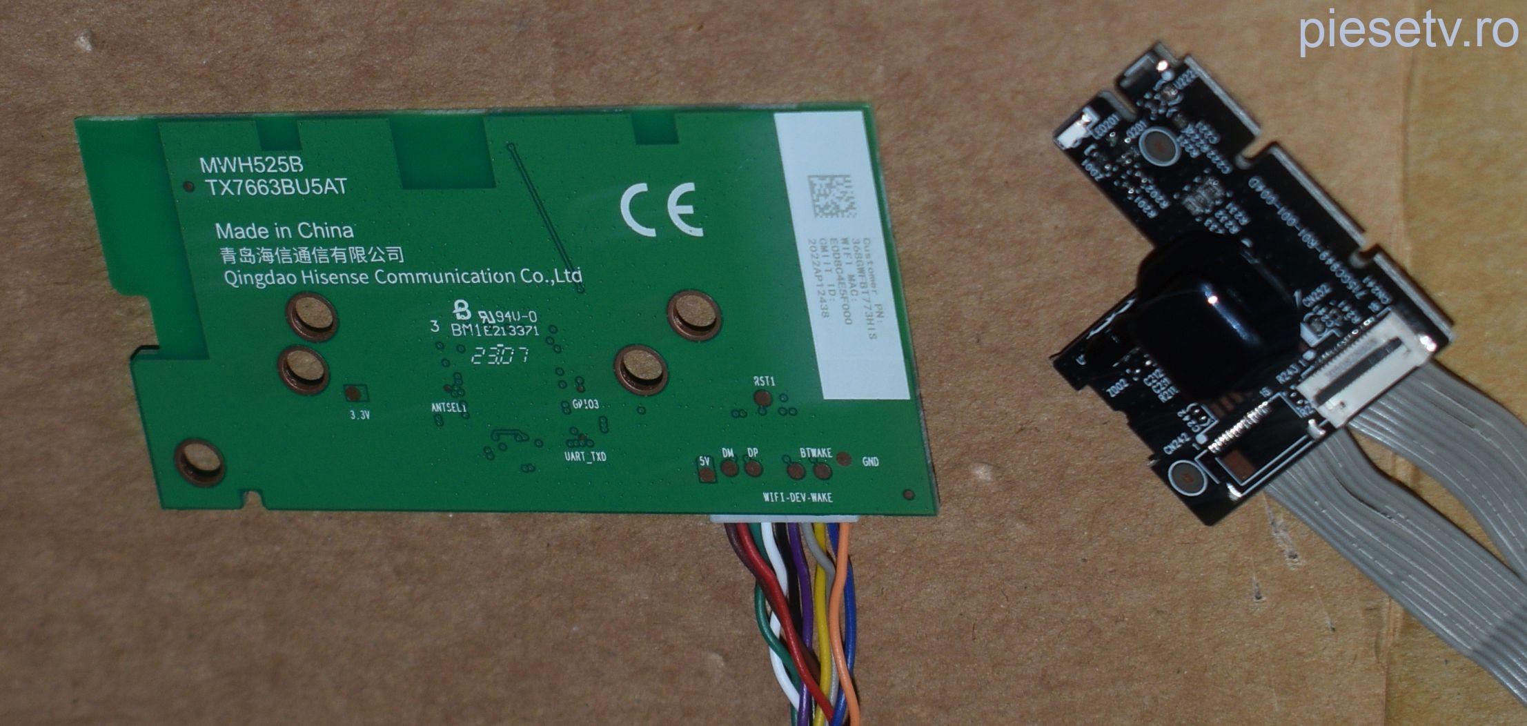 MWH525B TX7663BU5AT + 715GC949-R01-001-004D - pozitia PX438 PX448 PX553 PX914 PX918