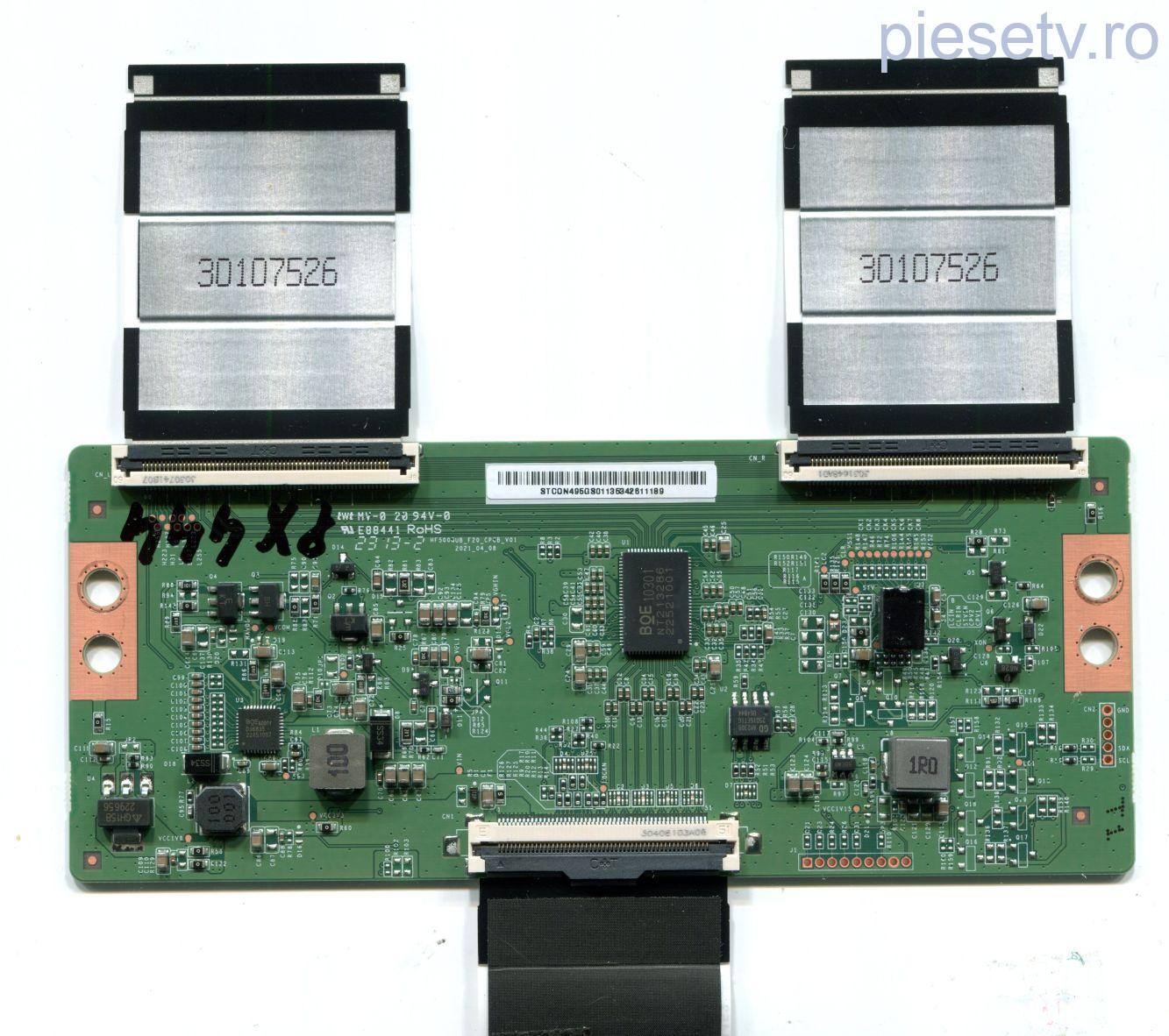 HF500QUB_F20_CPCB_V01 2021_04_08 - pozitia PX942 GG32 GG34