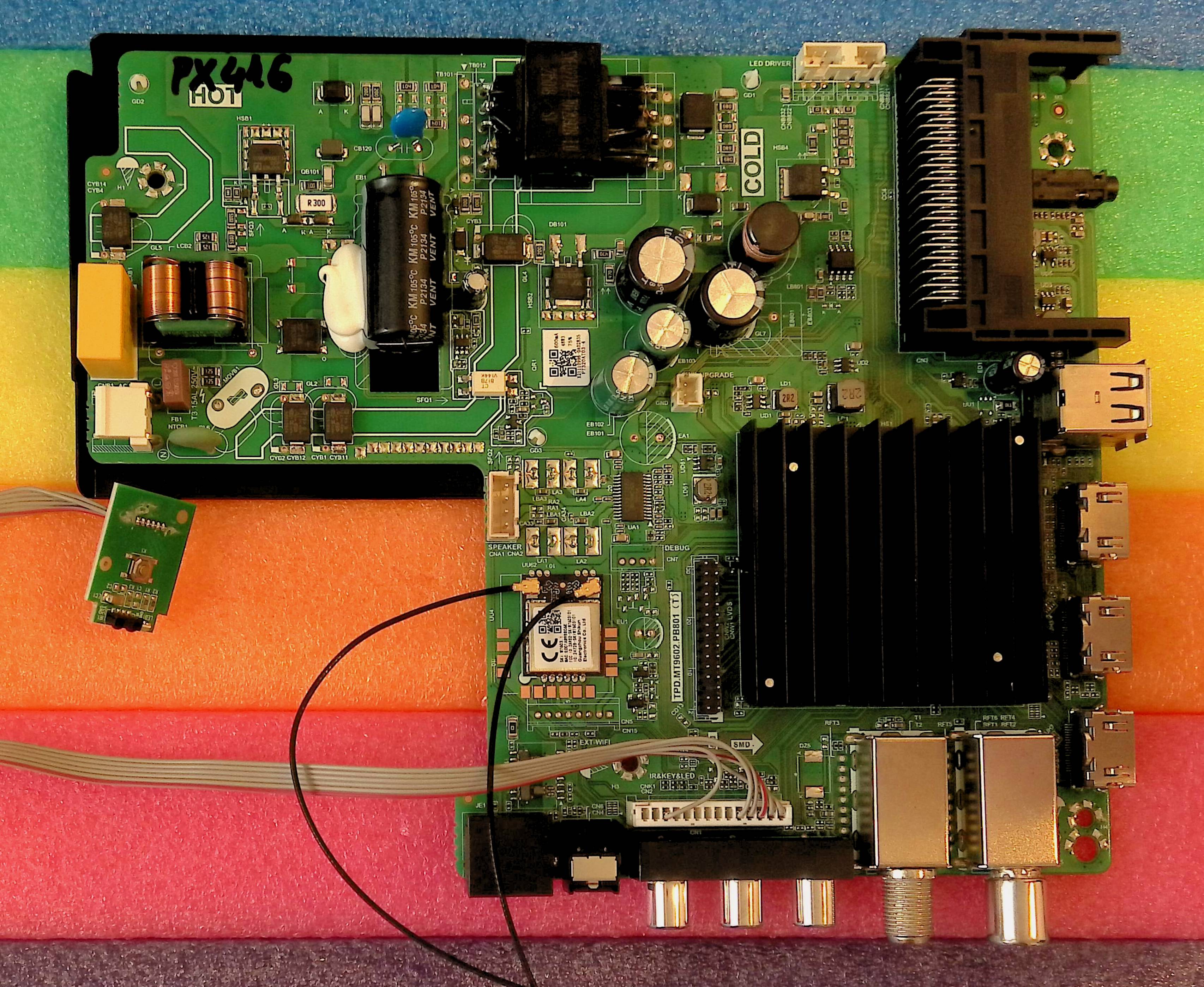 TPD.MT9602.PB801 (T) - pozitia PX416