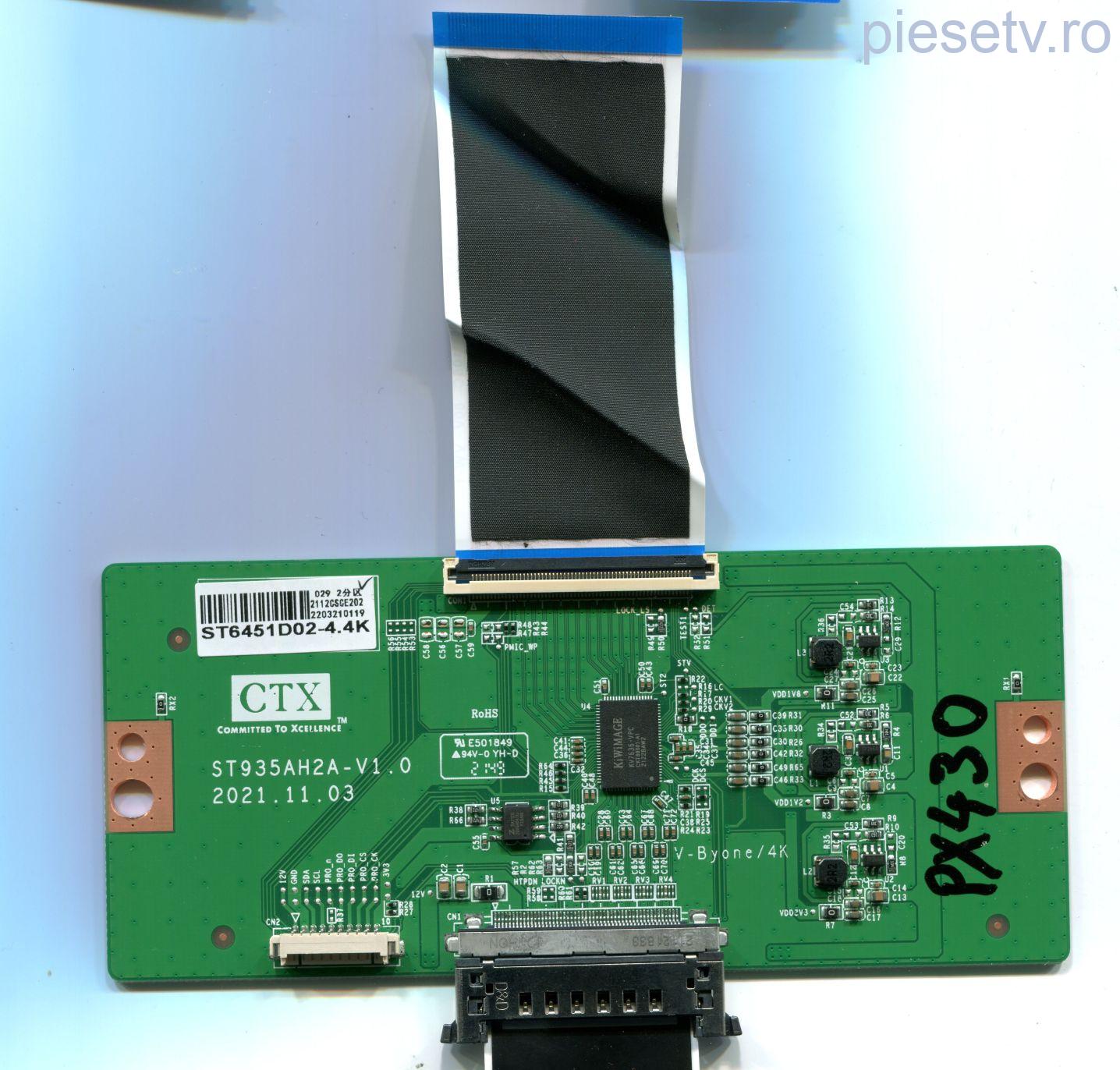 CTX ST935AH2A-V1.0 2021.11.03 ST6451D02-4.4K - pozitia PX430