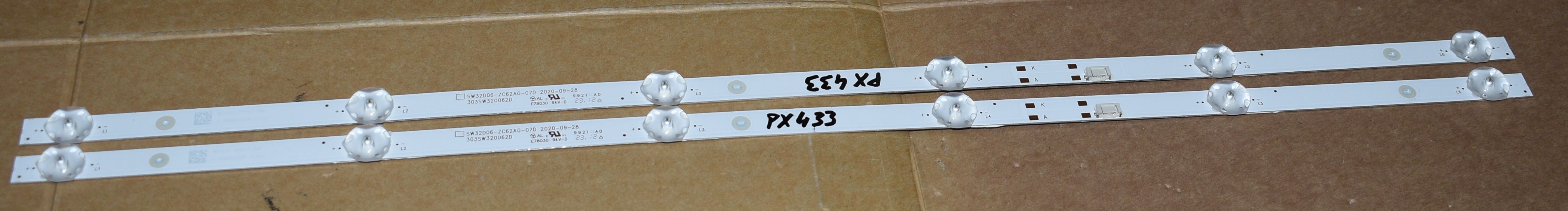 SW32D06-ZC62AG-07D 2020-09-28 303SW320062D - pozitia PX433 PX434 PX537