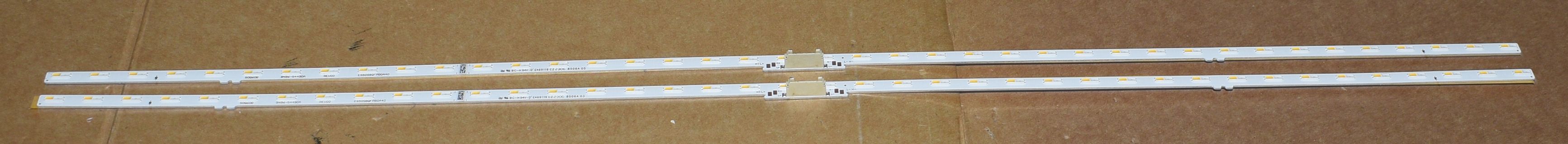 50Q60B BN96-54490A REV00 ES50SBQFPBGA40 / JL.E500g1720-408CS-R8P-M-HF - pozitia PX531 PX550