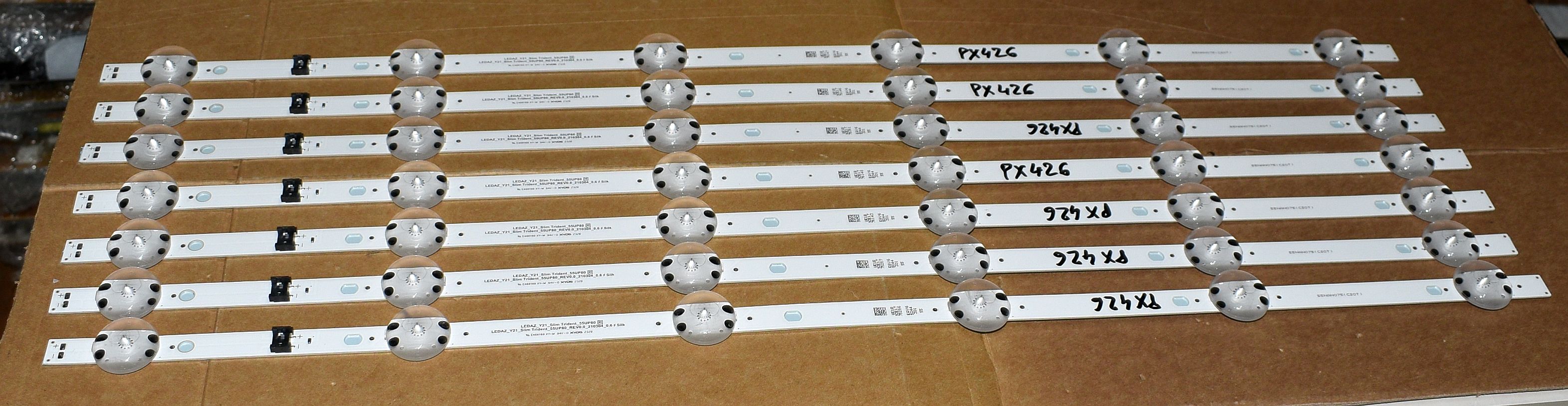 LEDAZ_Y21_Slim Trident_55UP80 H  - pozitia PX426