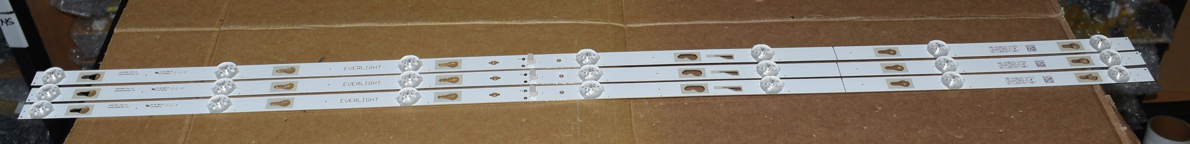 EVERLIGHT 43D1200 7*3 ZL 43HR332M07A3 V2 - pozitia MX57