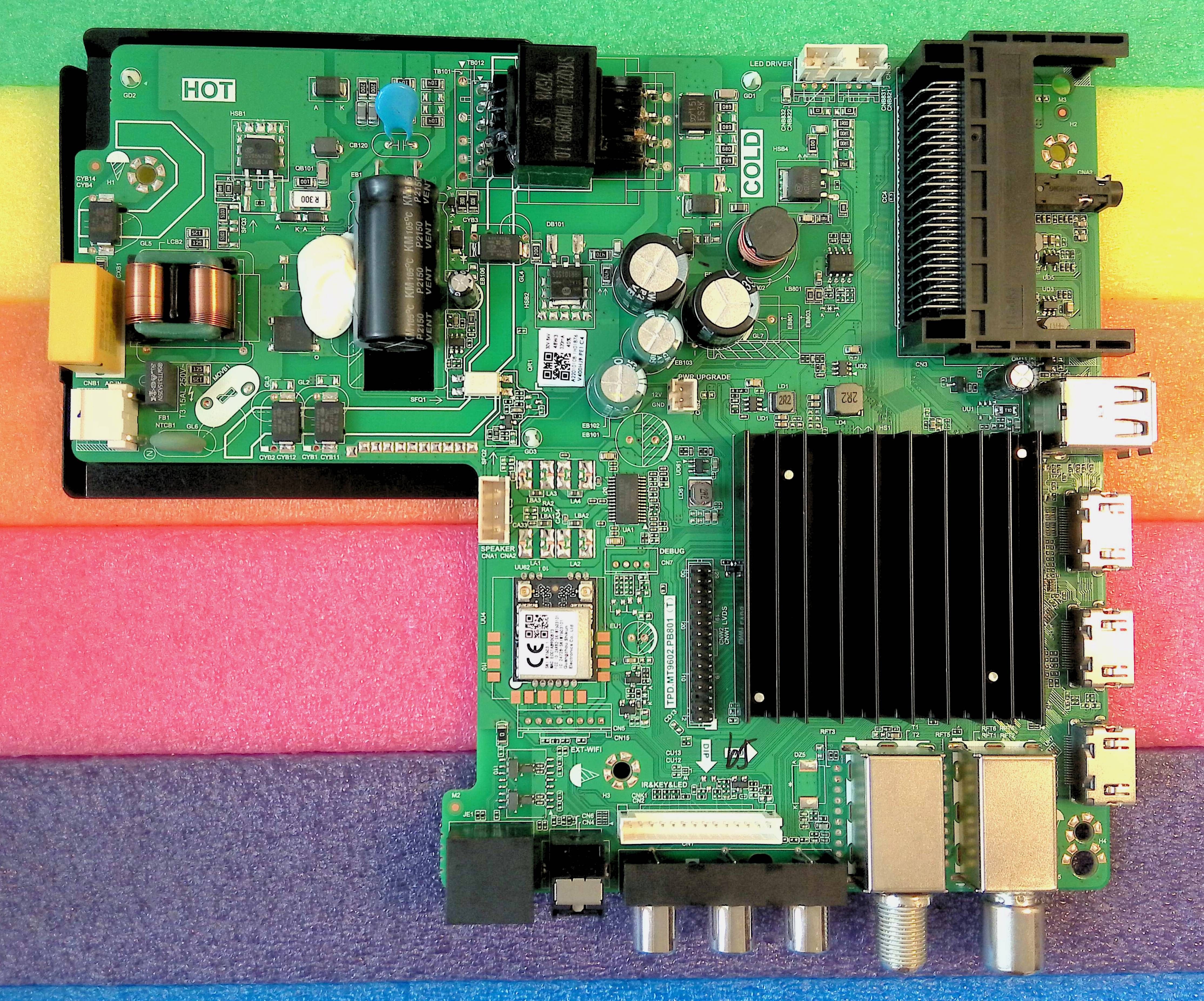 TPD.MT9602.PB801 (T) - pozitia MX35