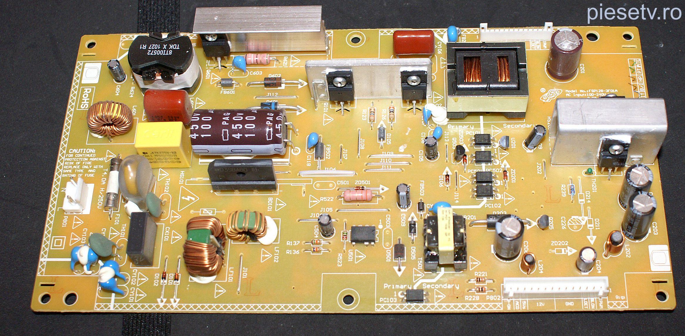 FSP128-3F01A - pozitia B19