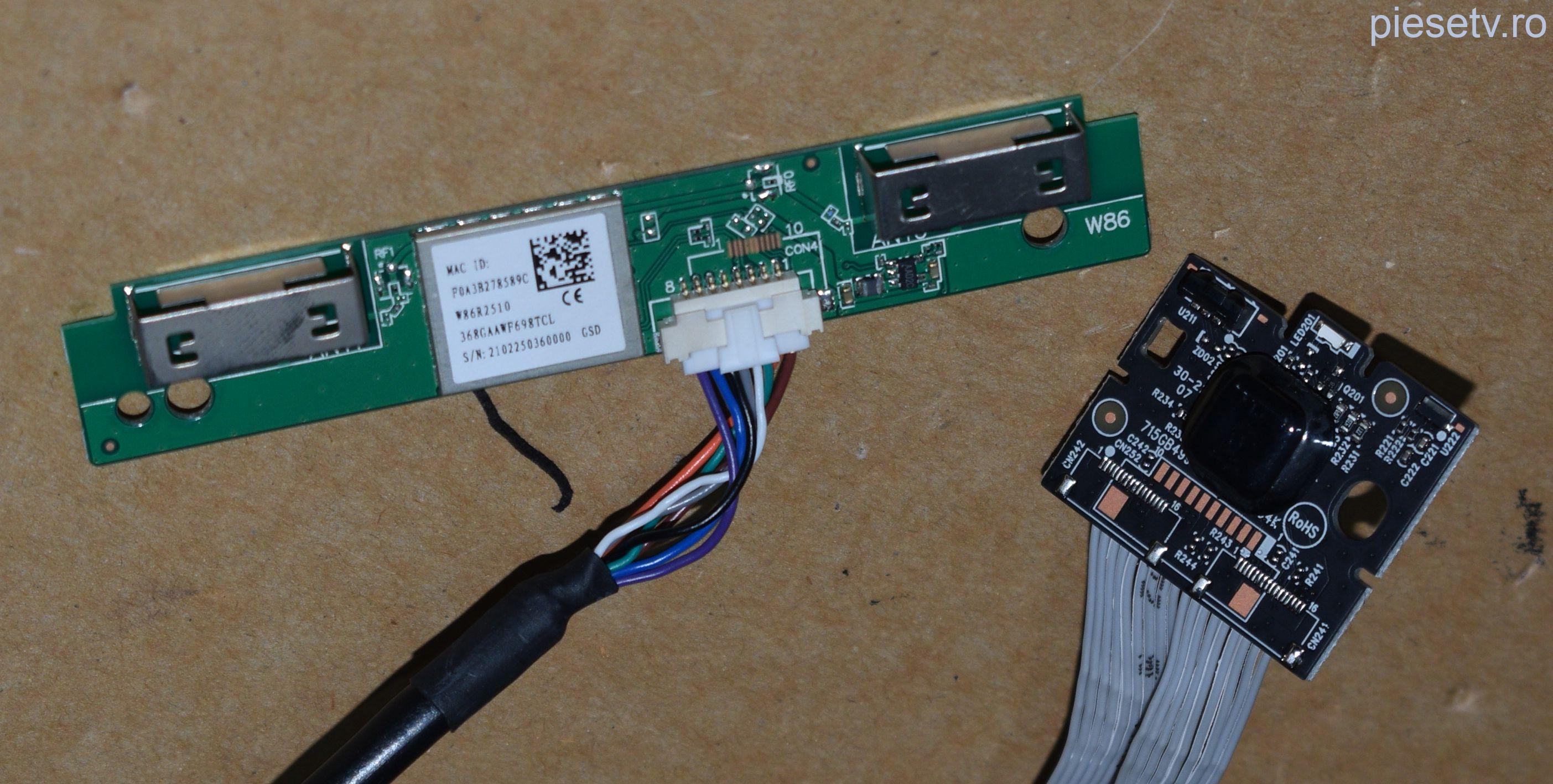 W86R2510 + 715GB499-R0A-000-004K - pozitia PX545 PX707 PX717 PX718