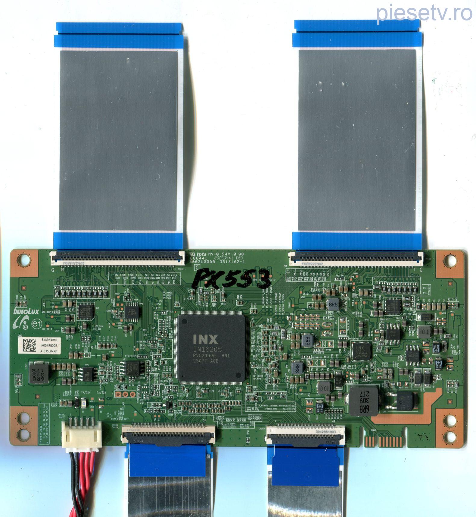 INNOLUX EAKDK4010 - pozitia PX553