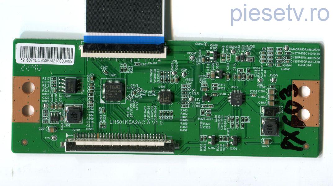 6871L-5953B = LH501K5A2AC-A V1.0 - pozitia GG149 GG604 GG605 GG638 GG643