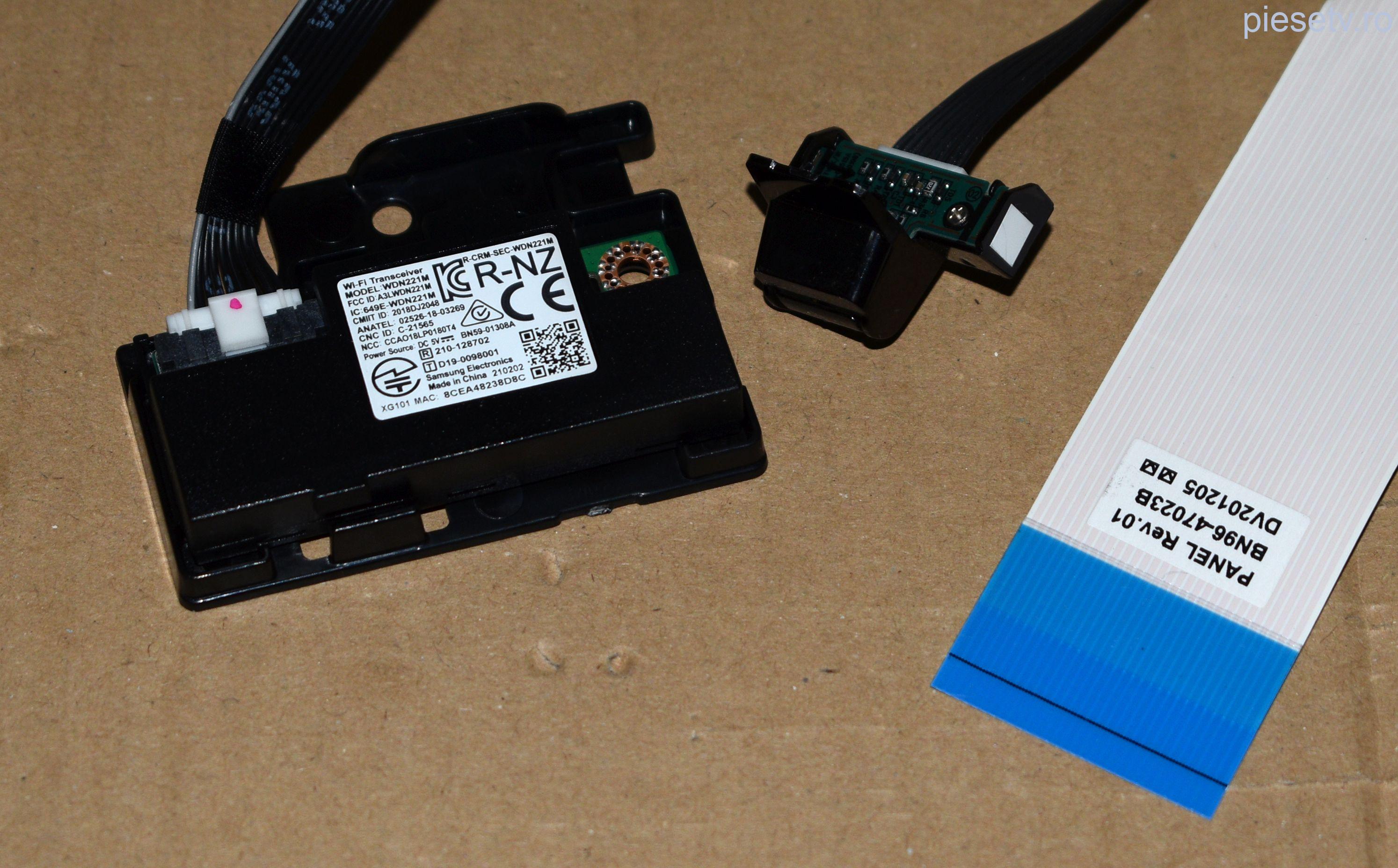 WDN221M + BN96-47023B - pozitia VK59