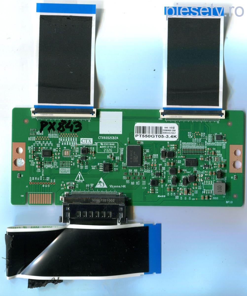 PT550GT05-3.4K = CTX9352CB2A - pozitia GG745