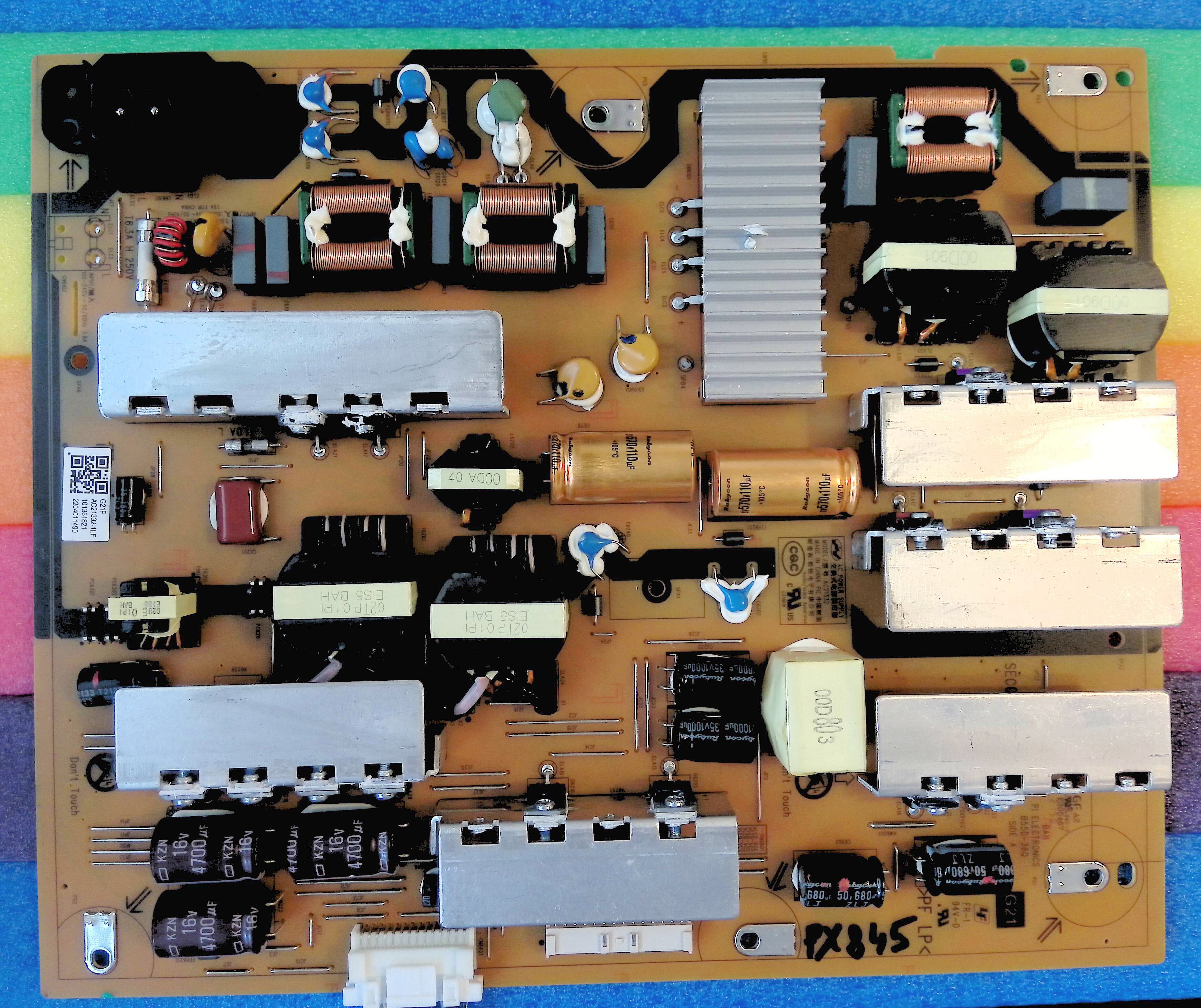 G21P AC21332-1LF B55D-36Q - pozitia PX845