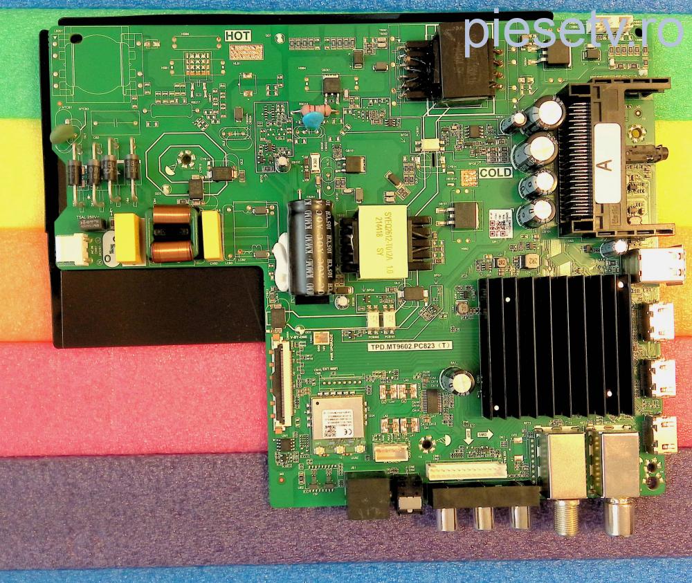 TPD.MT9602.PC823 (T) - pozitia MX49