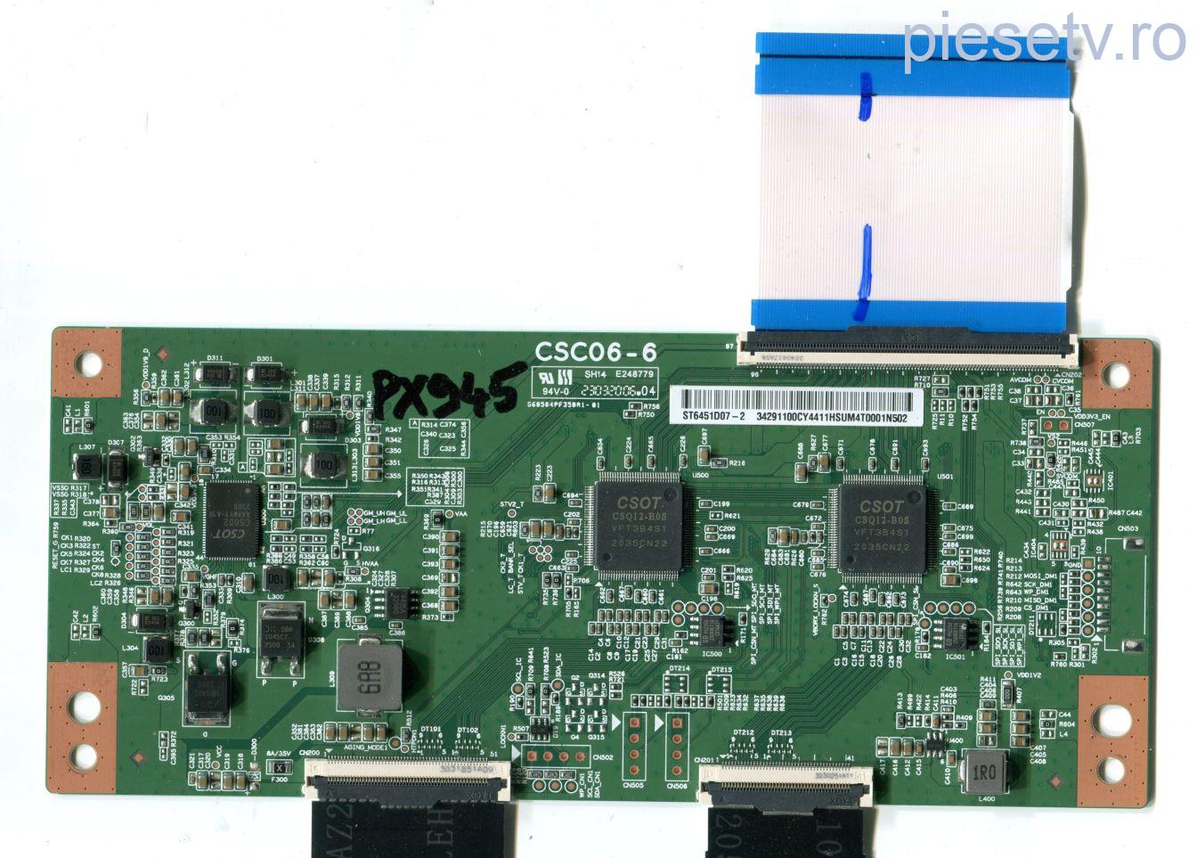 CSC06-6 ST6451D07-2 - pozitia PX945