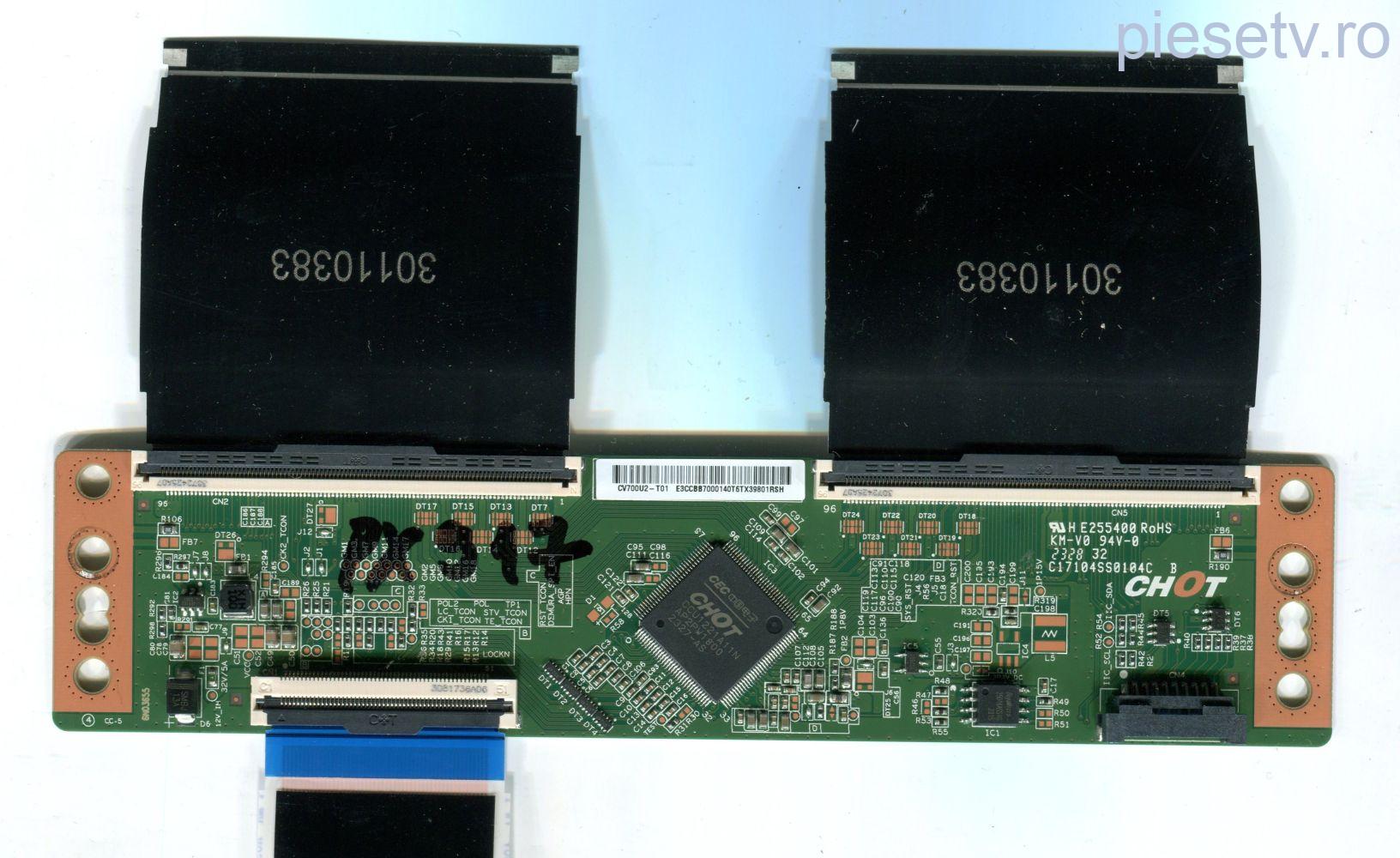 CHOT CV700U2-T01 - pozitia PX917