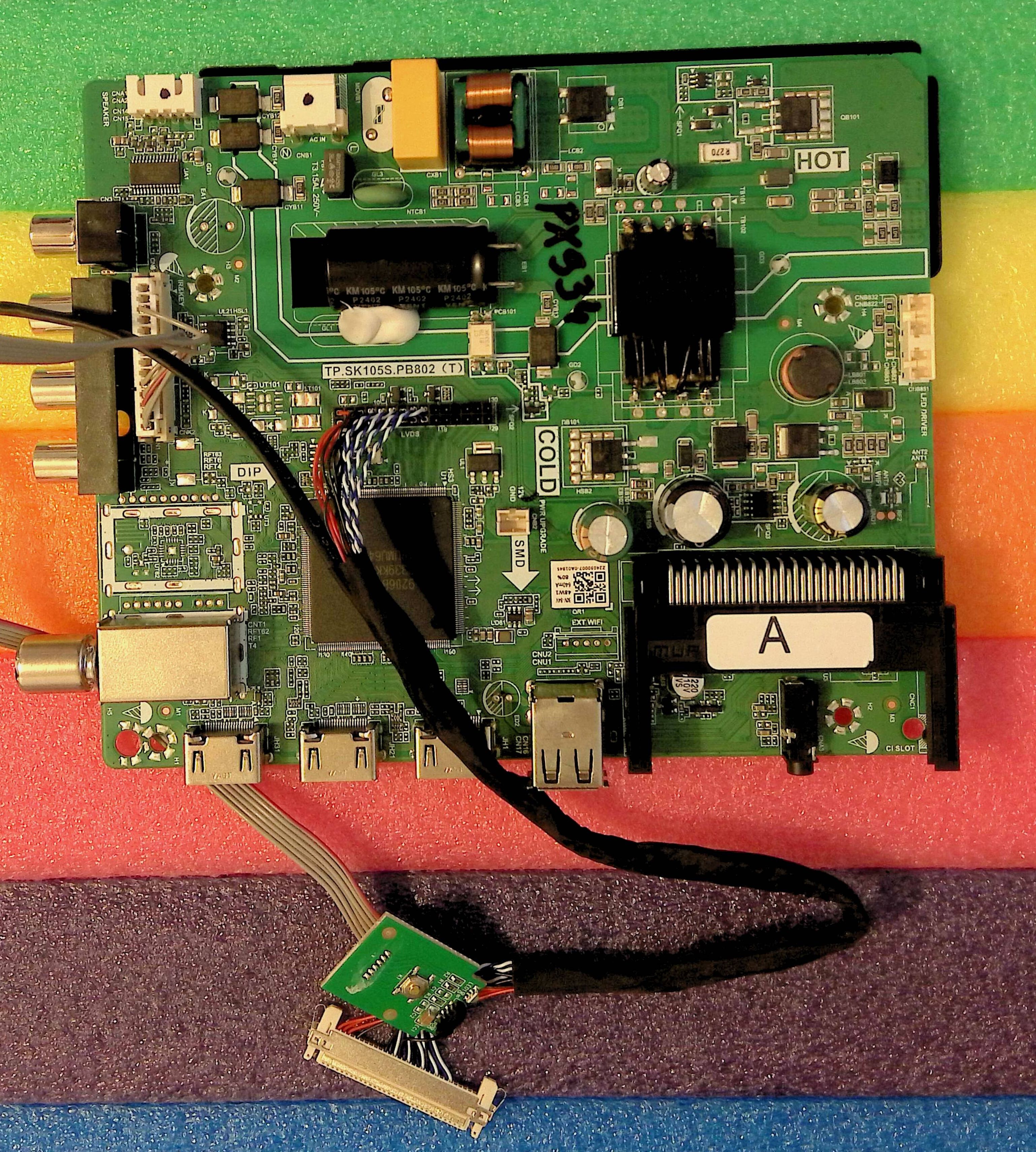 TP.SK105S.PB802 (T) - pozitia PX935 
