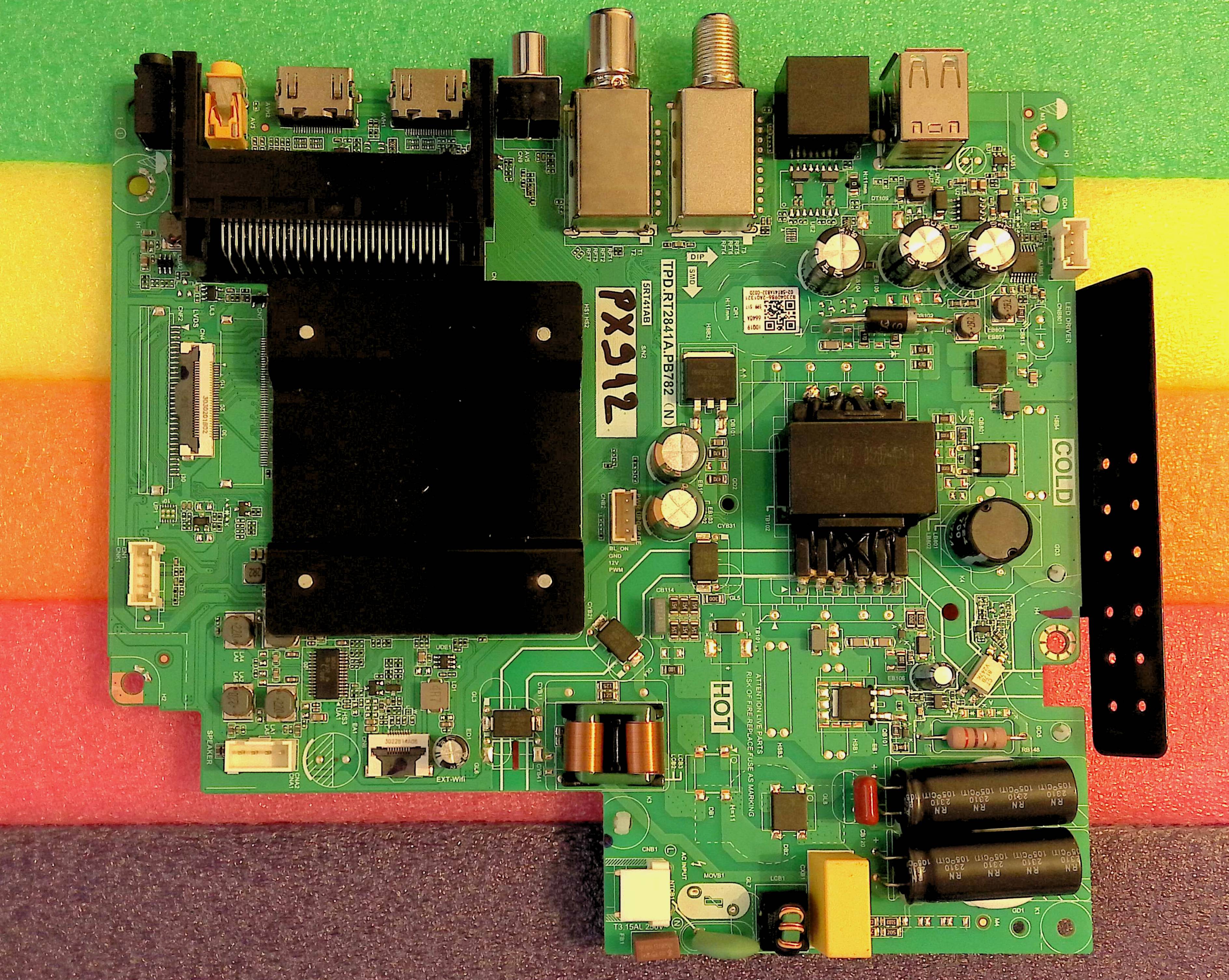 TPD.RT2841A.PB782 5RT41AB - pozitia PX912
