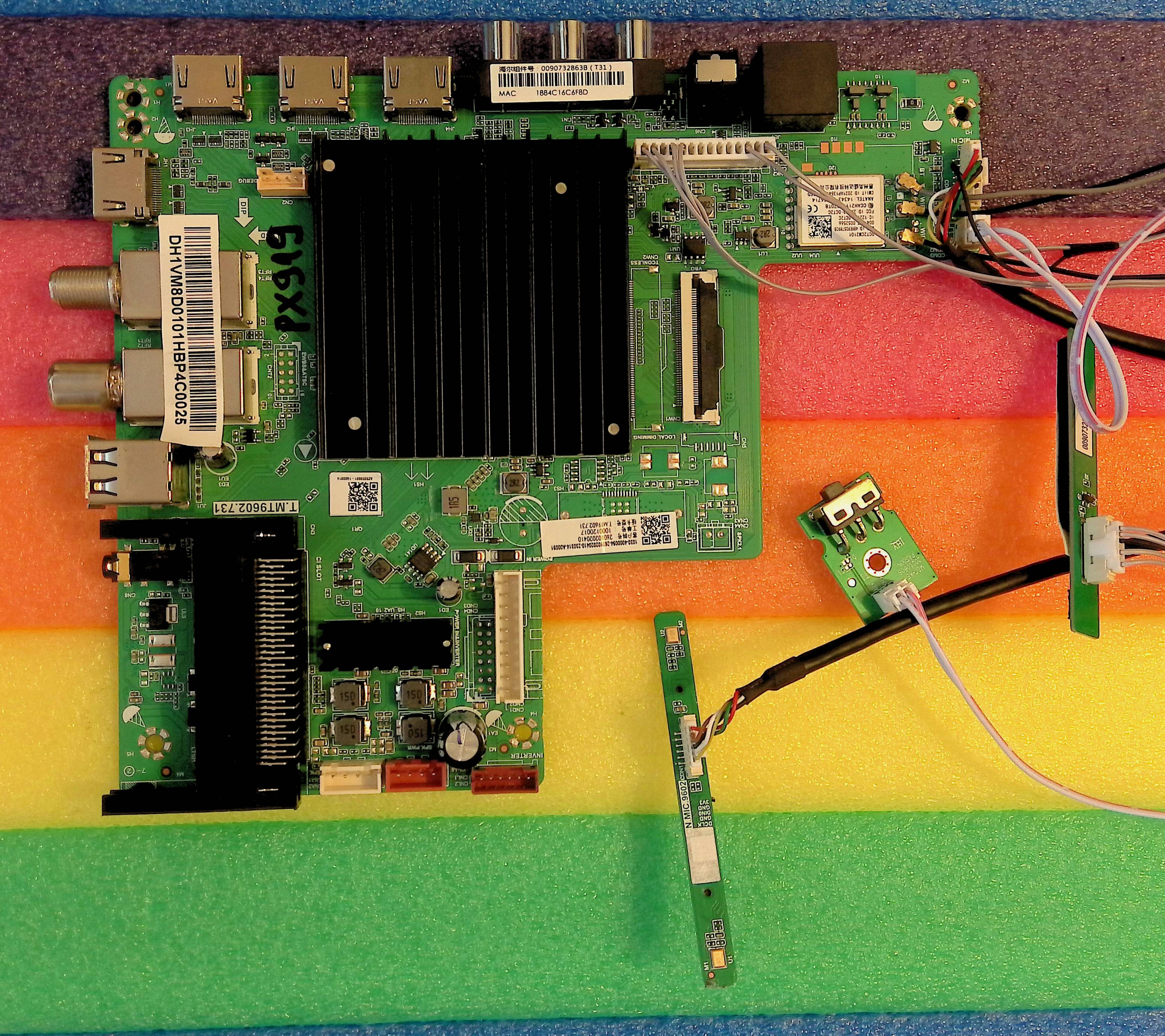 T.MT9602.731 - pozitia PX919