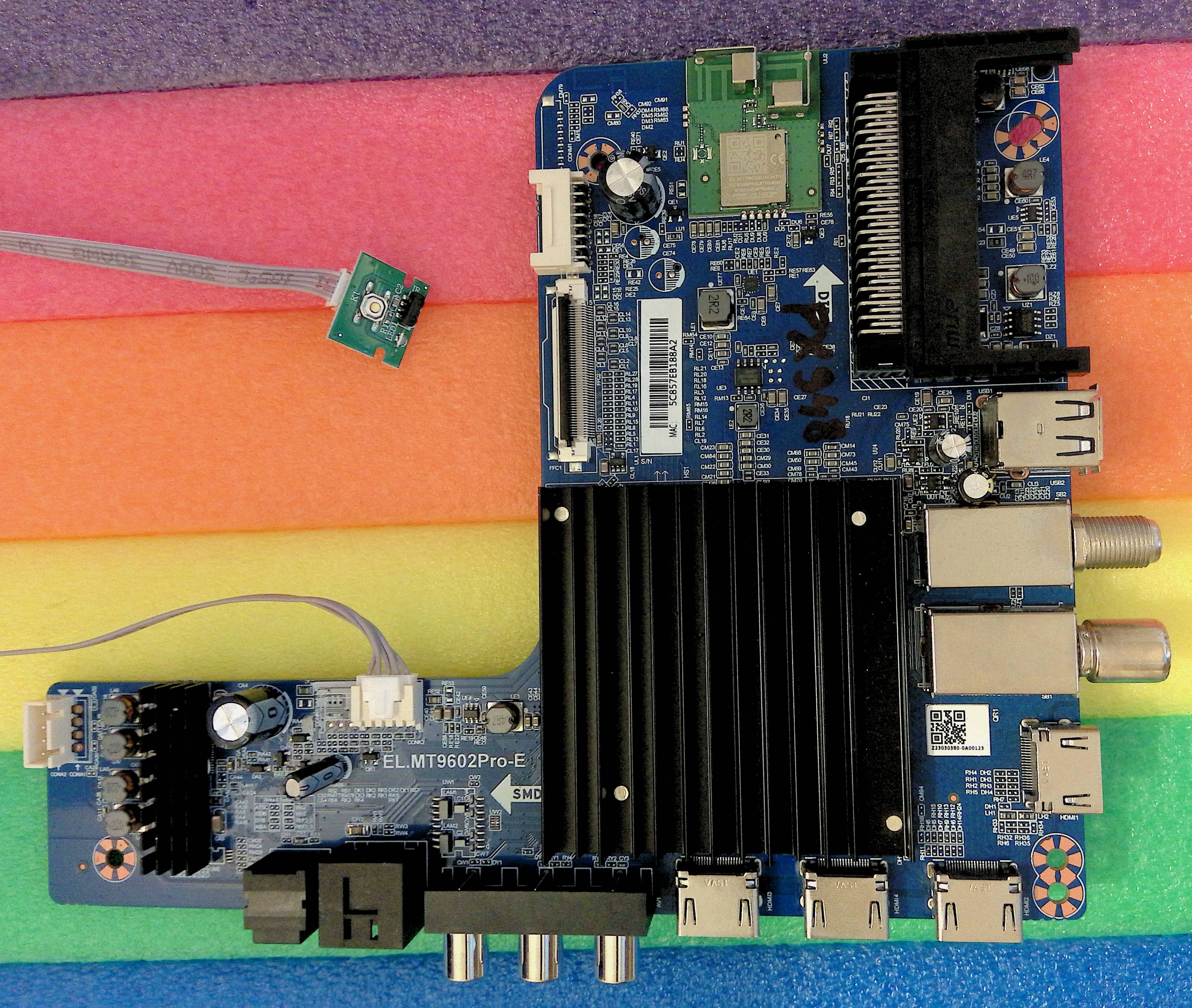 EL.MT9602Pro-E = TD.MT9602.763 (T) - pozitia PX948